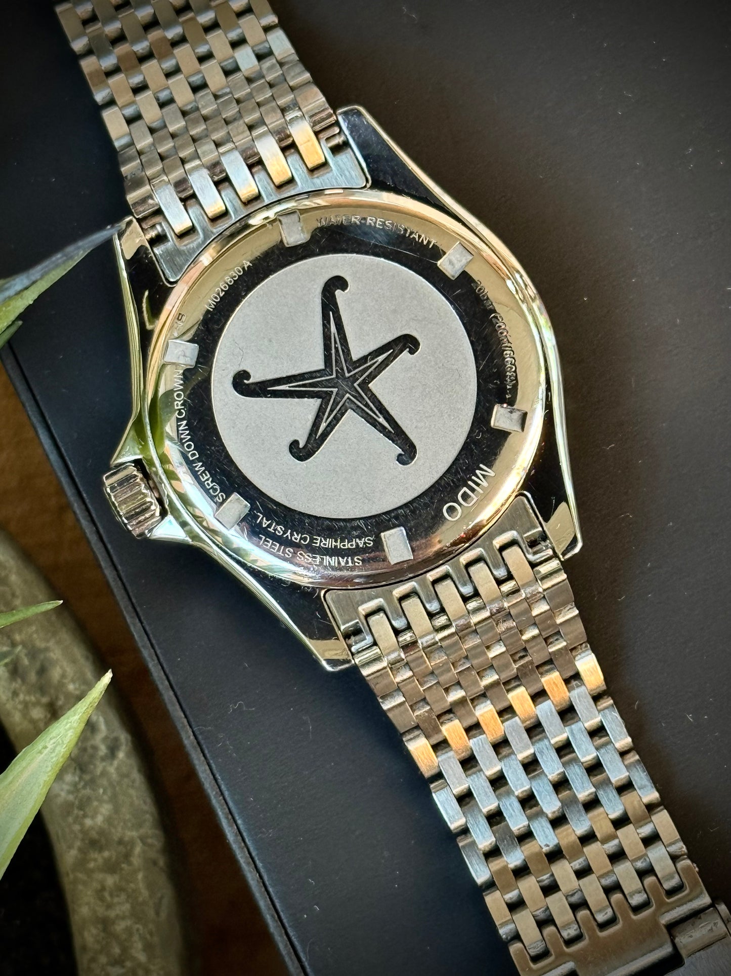 Mido Tribute Ocean Star S.E.