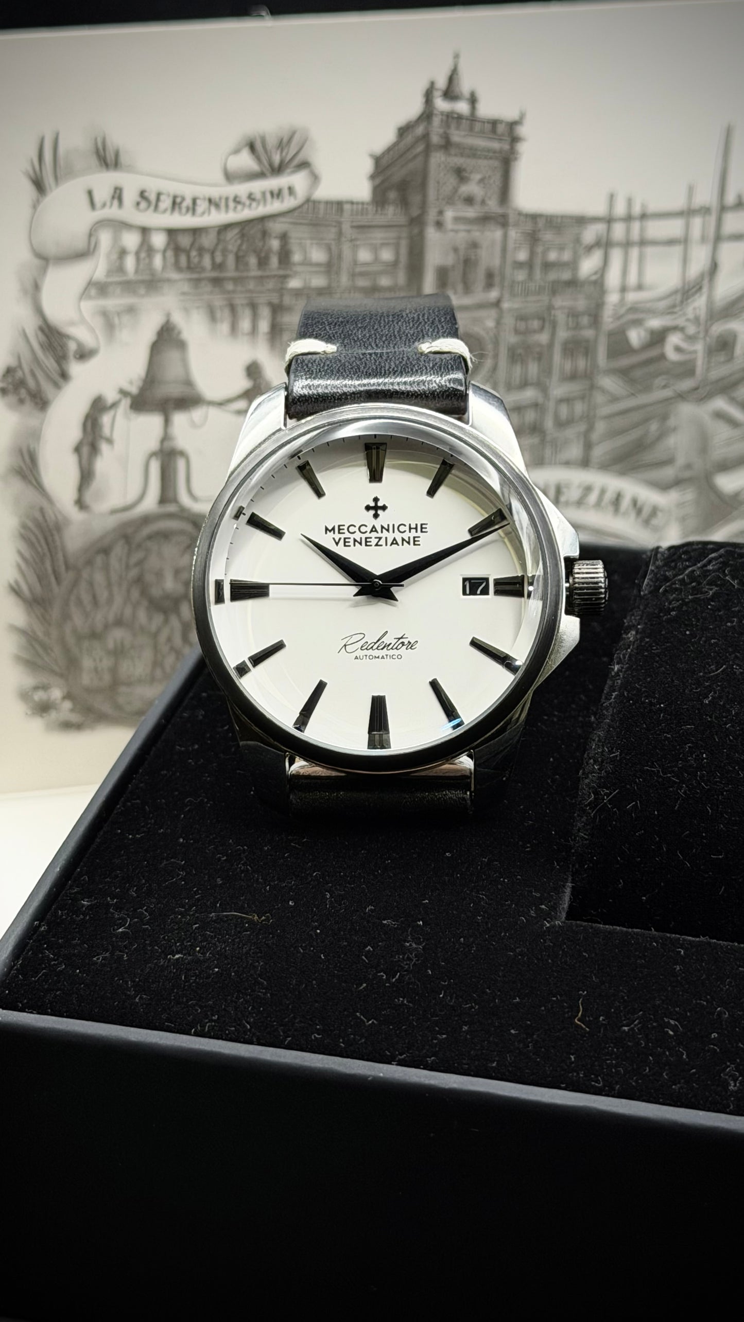 Meccaniche Veneziane Redentore
