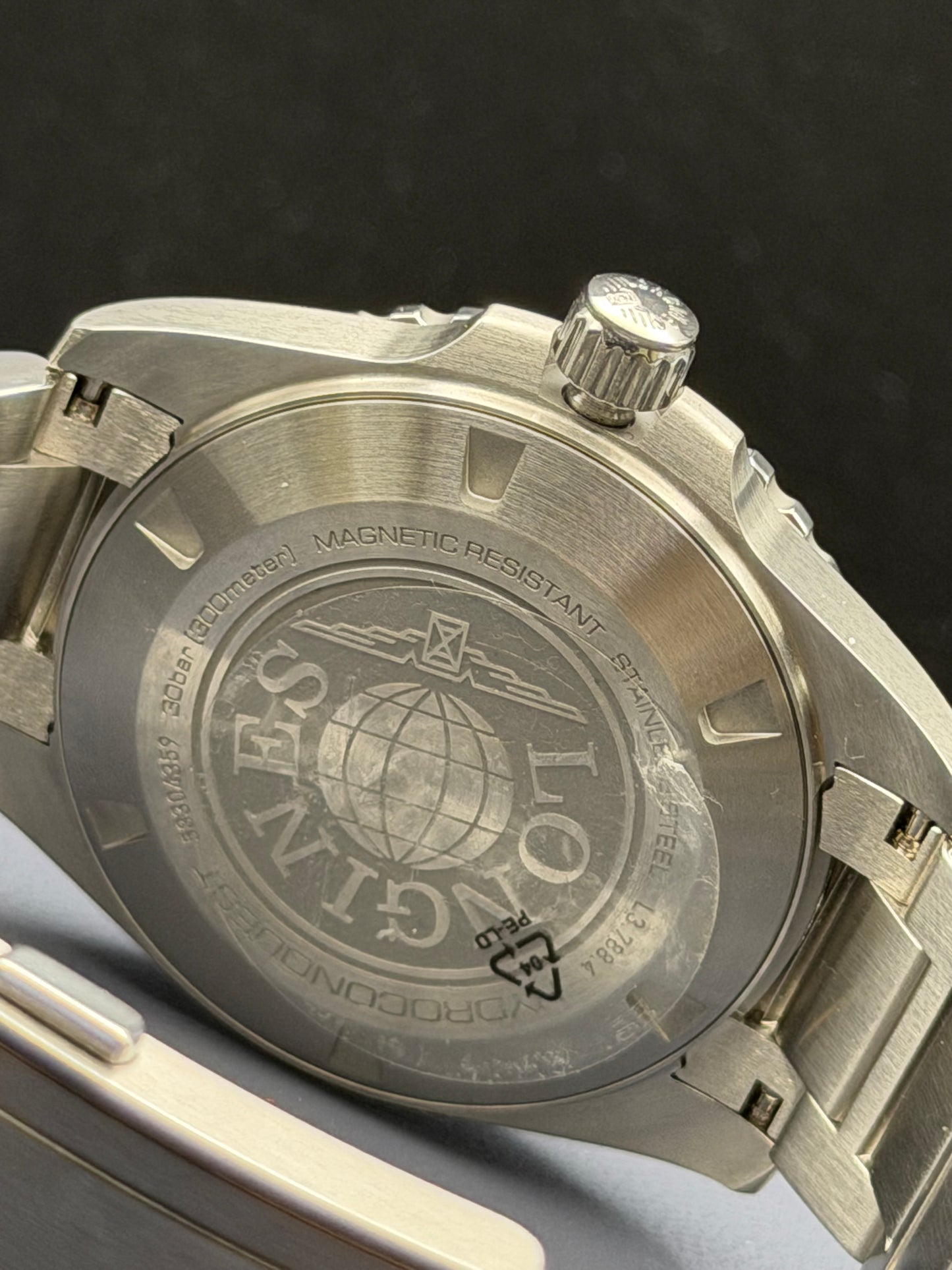 Longines Hidroconquest 42 mm