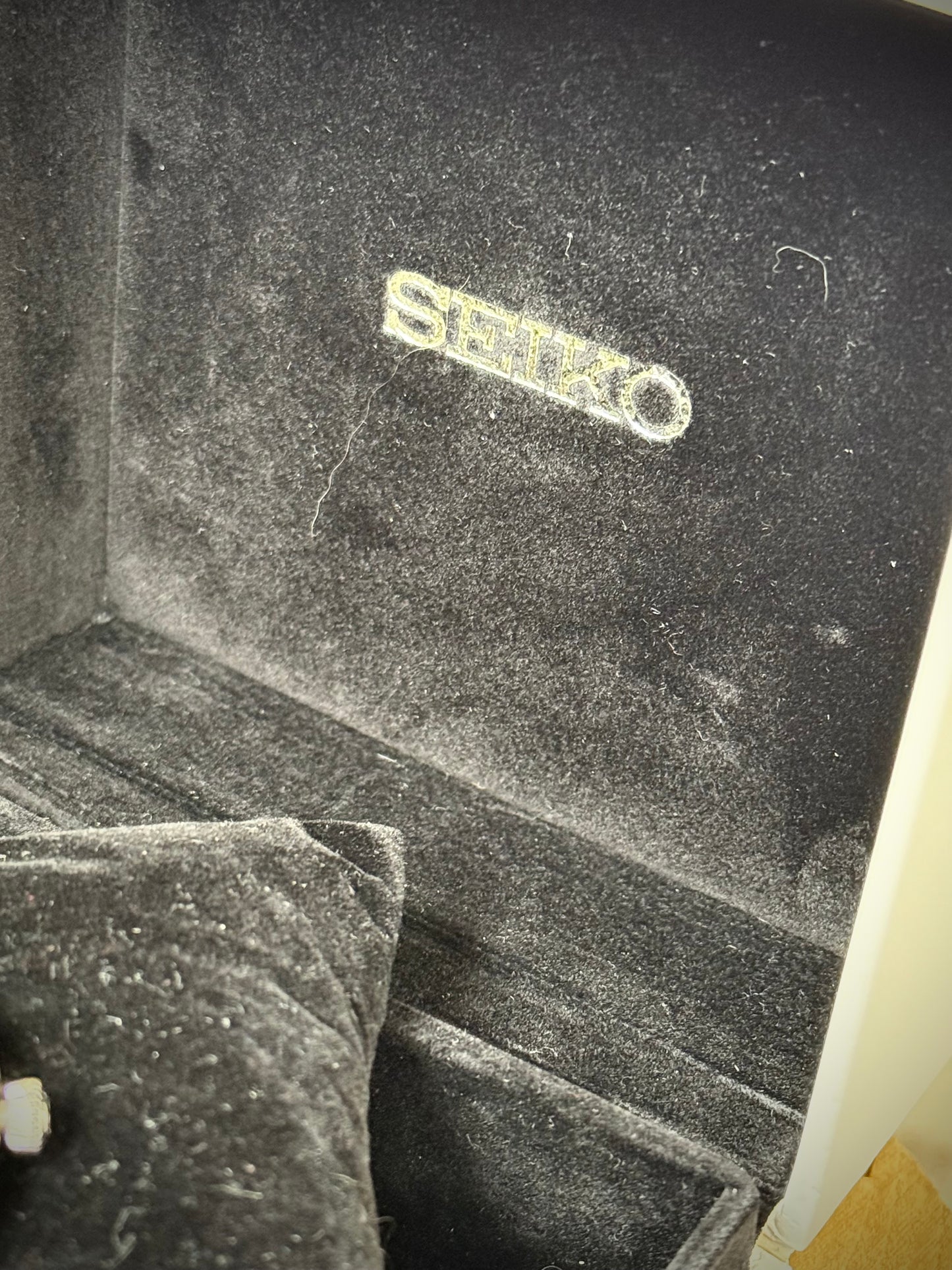 Seiko Presage