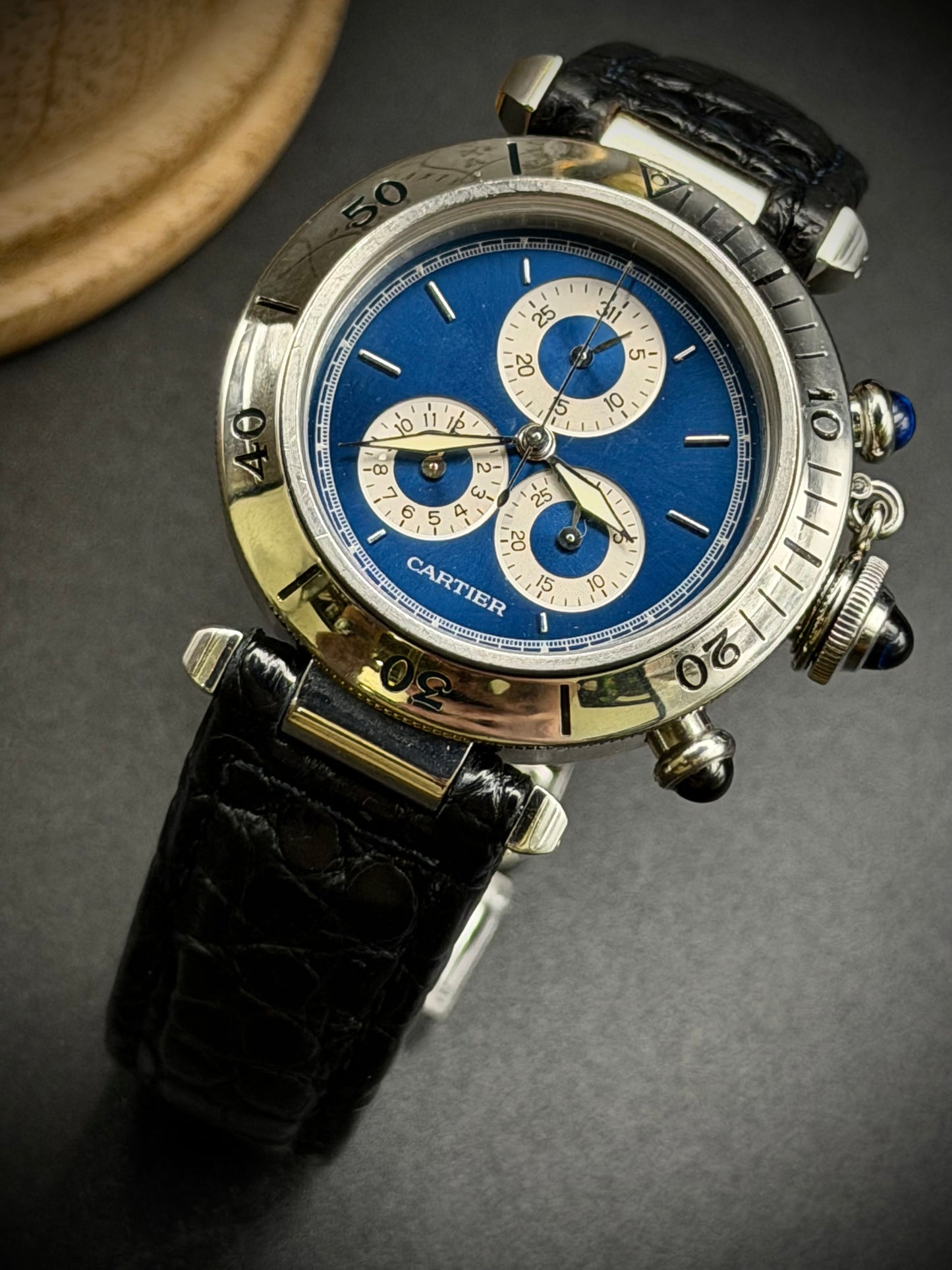 Cartier Pasha