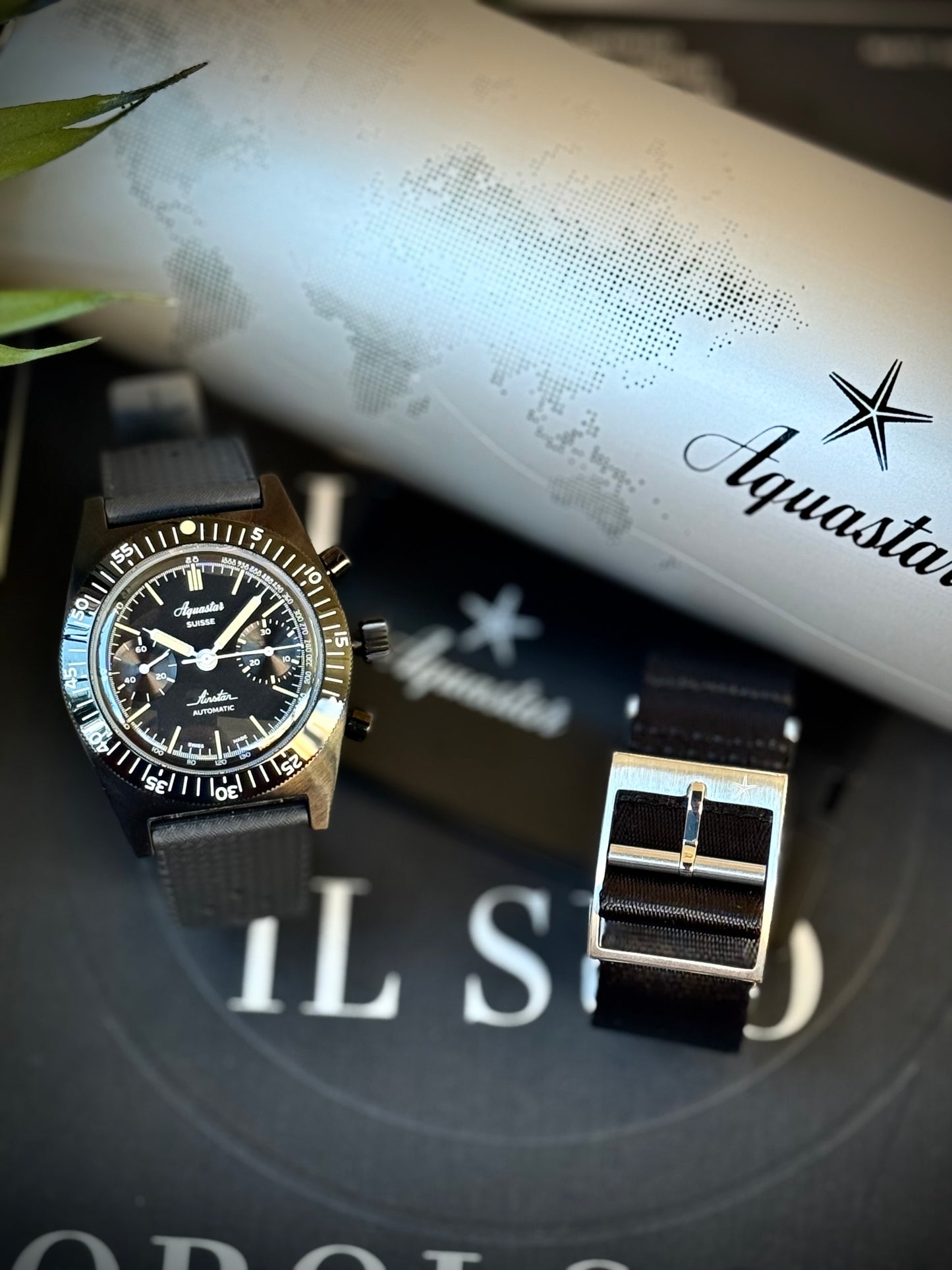 Aquastar Airstar 60th Anniversary