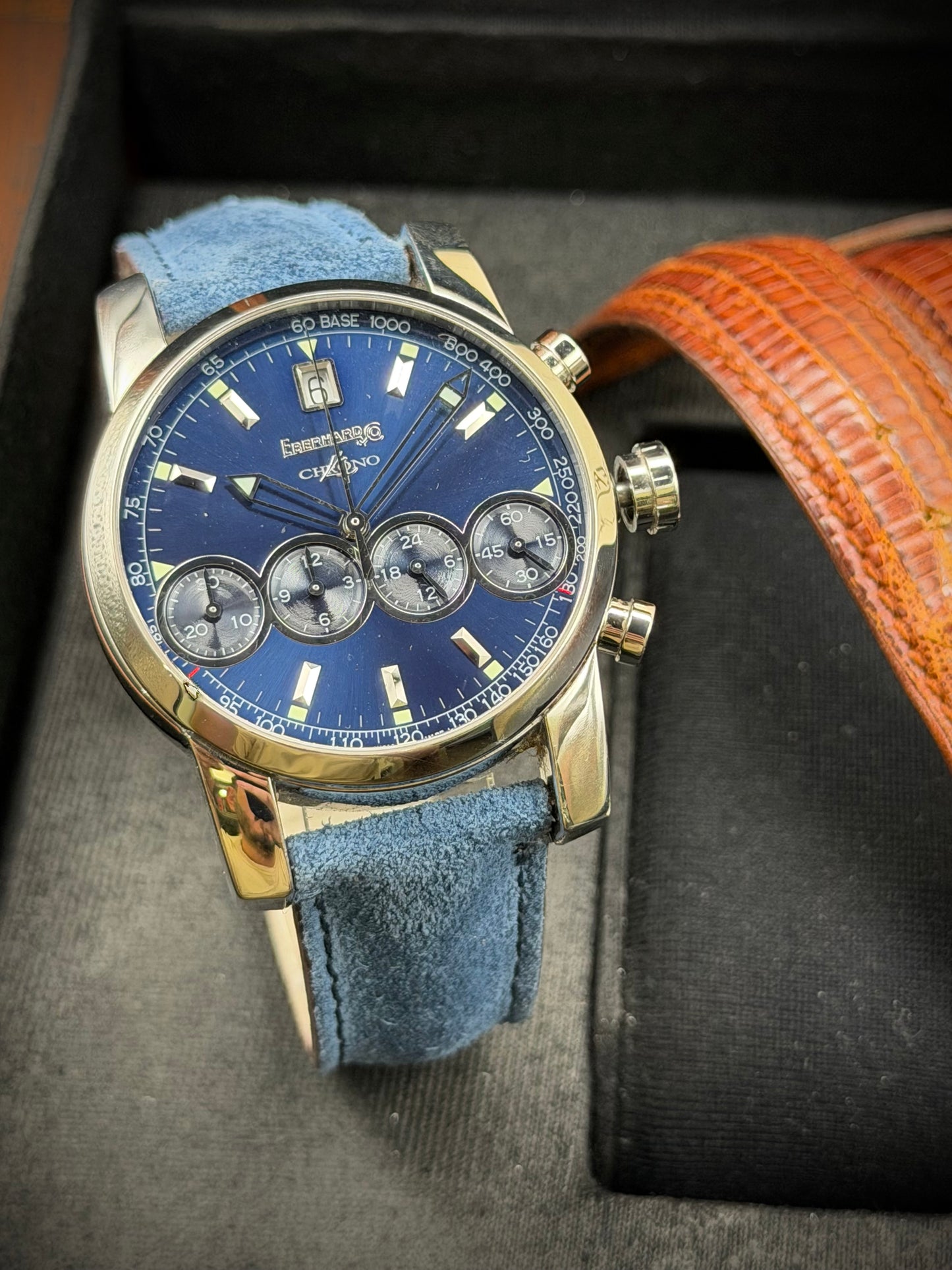 Eberhard Chrono 4