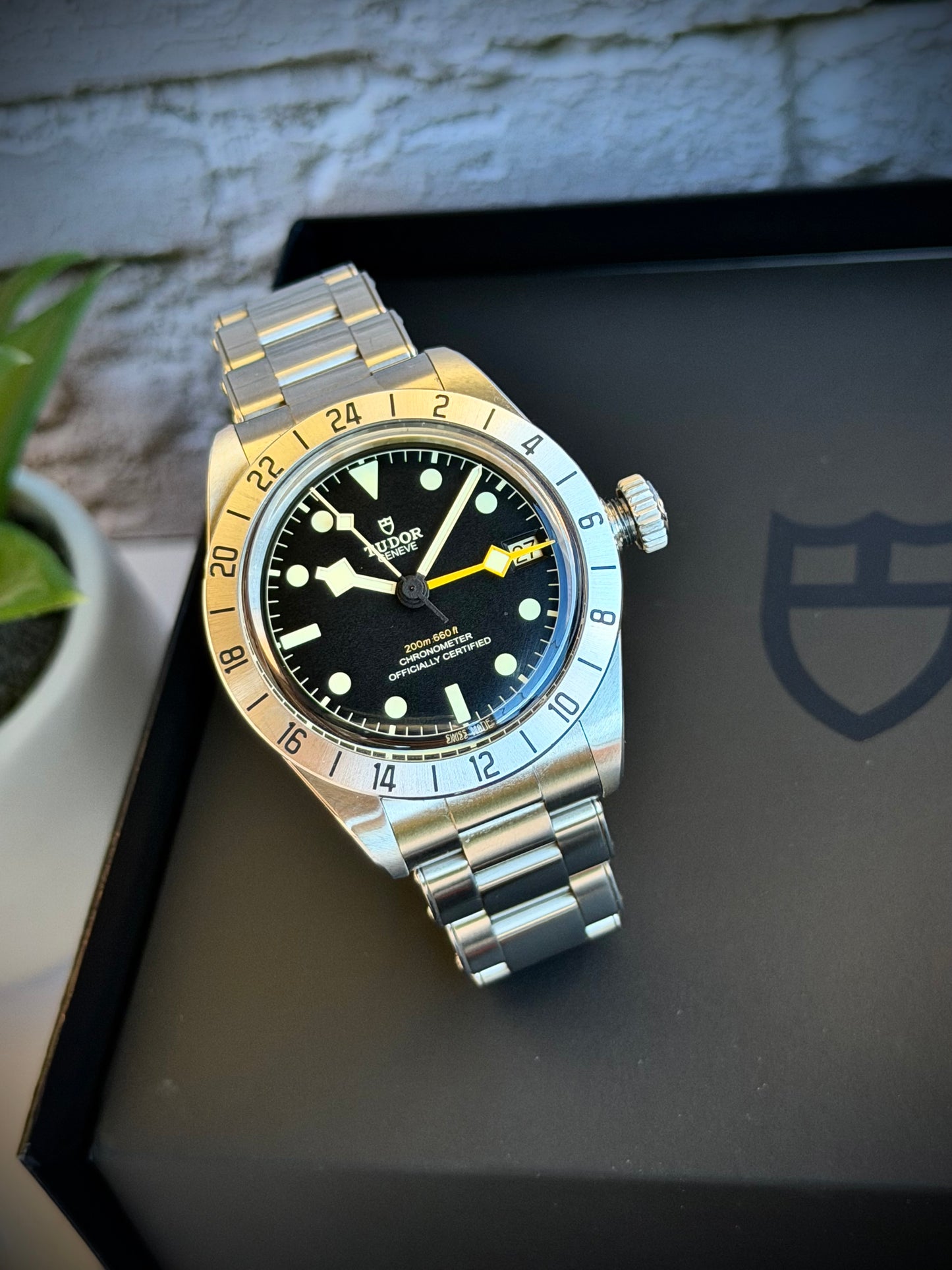 Tudor Black Bay Pro