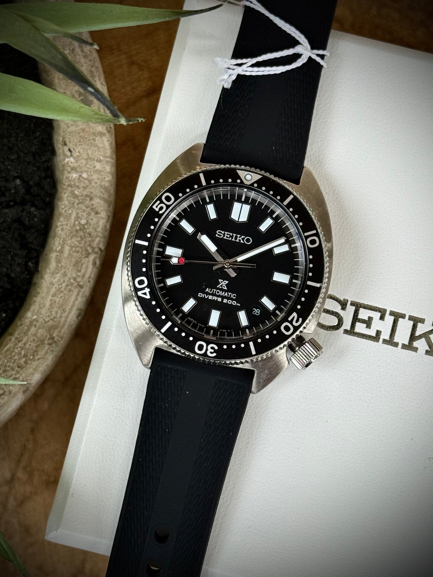 Seiko Turtle 1968