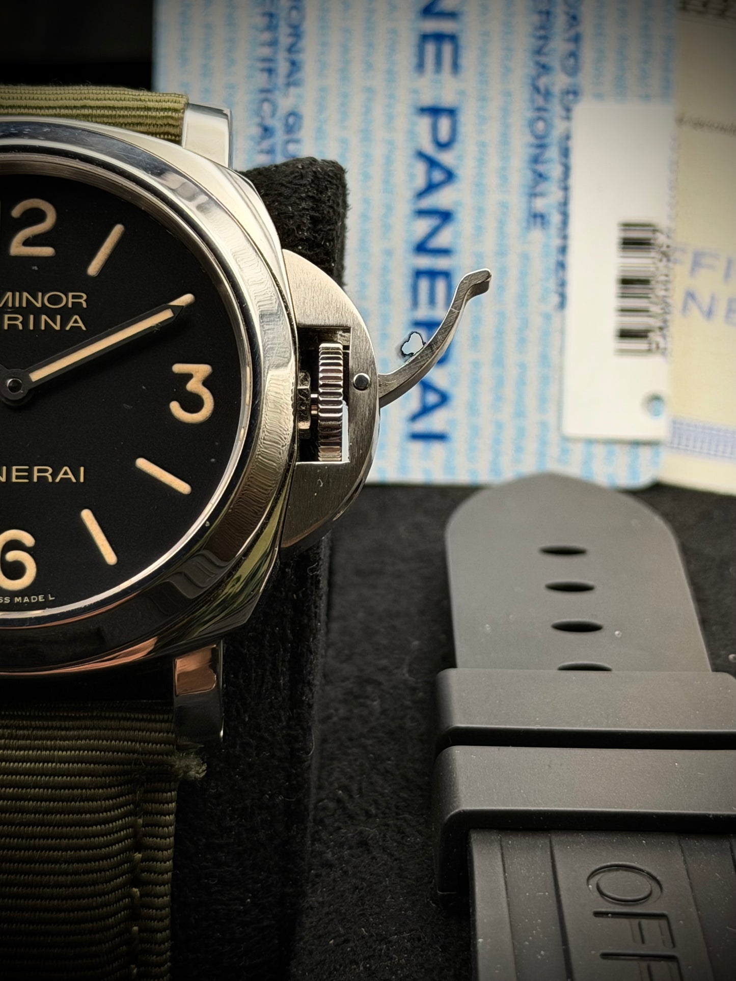 Panerai Luminor pam00367