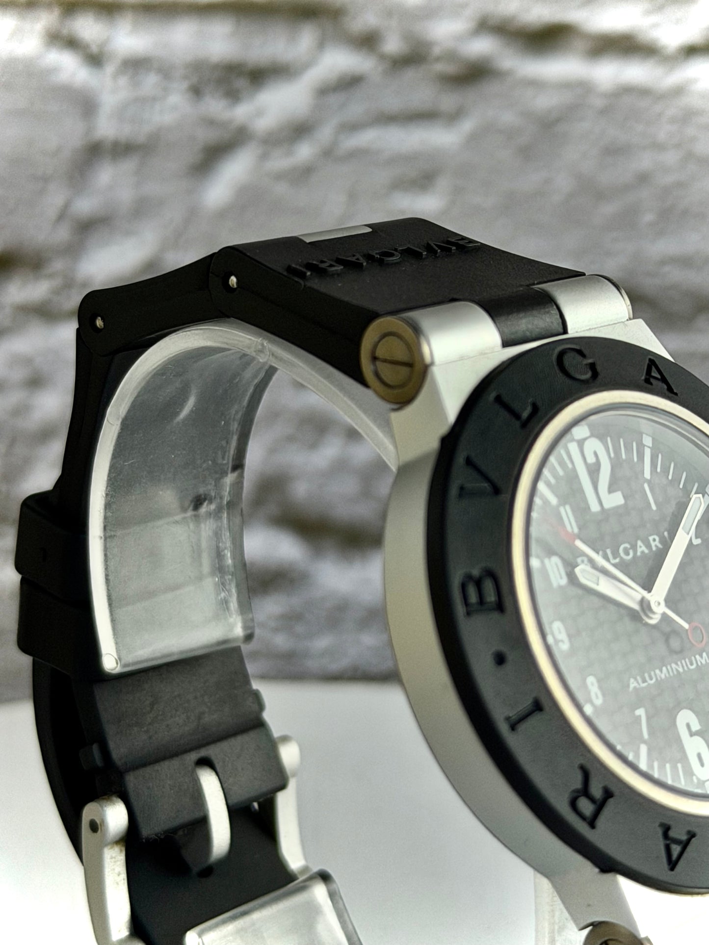 Bulgari Alluminium AL 38 TA