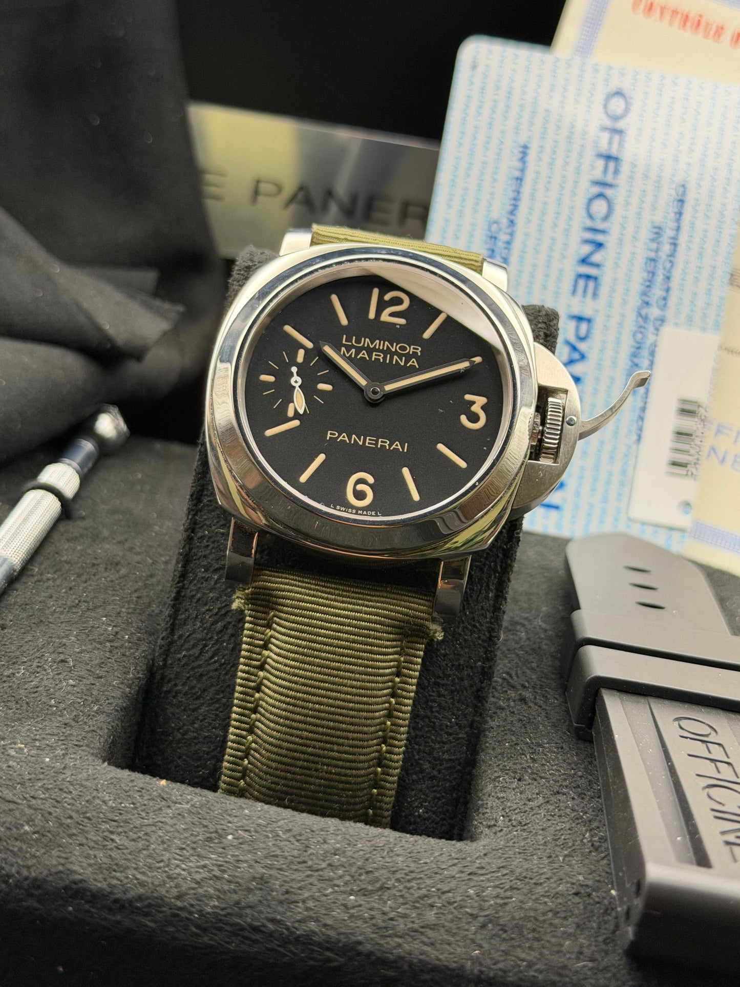 Panerai Luminor pam00367