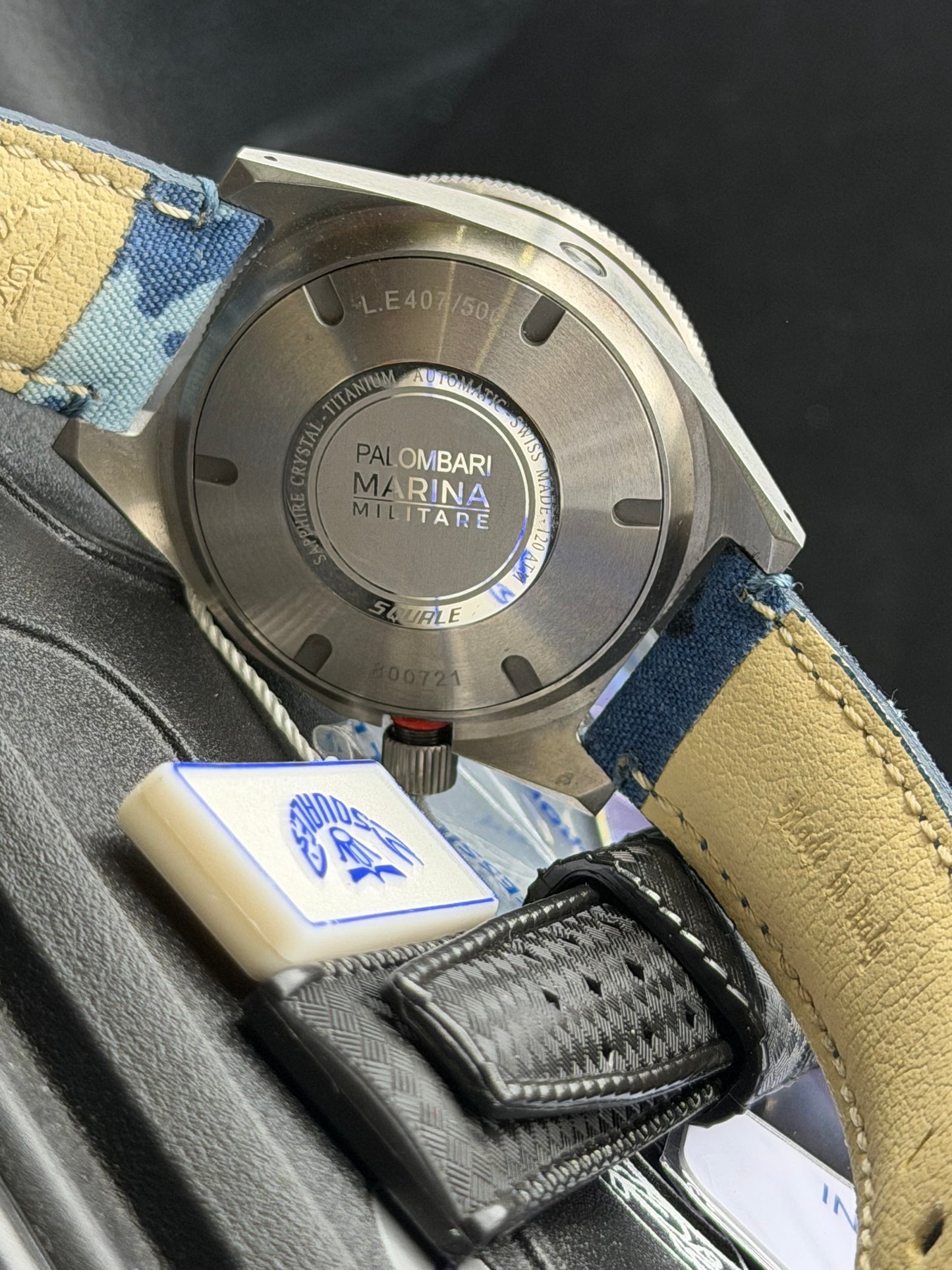 Squale Comsubin