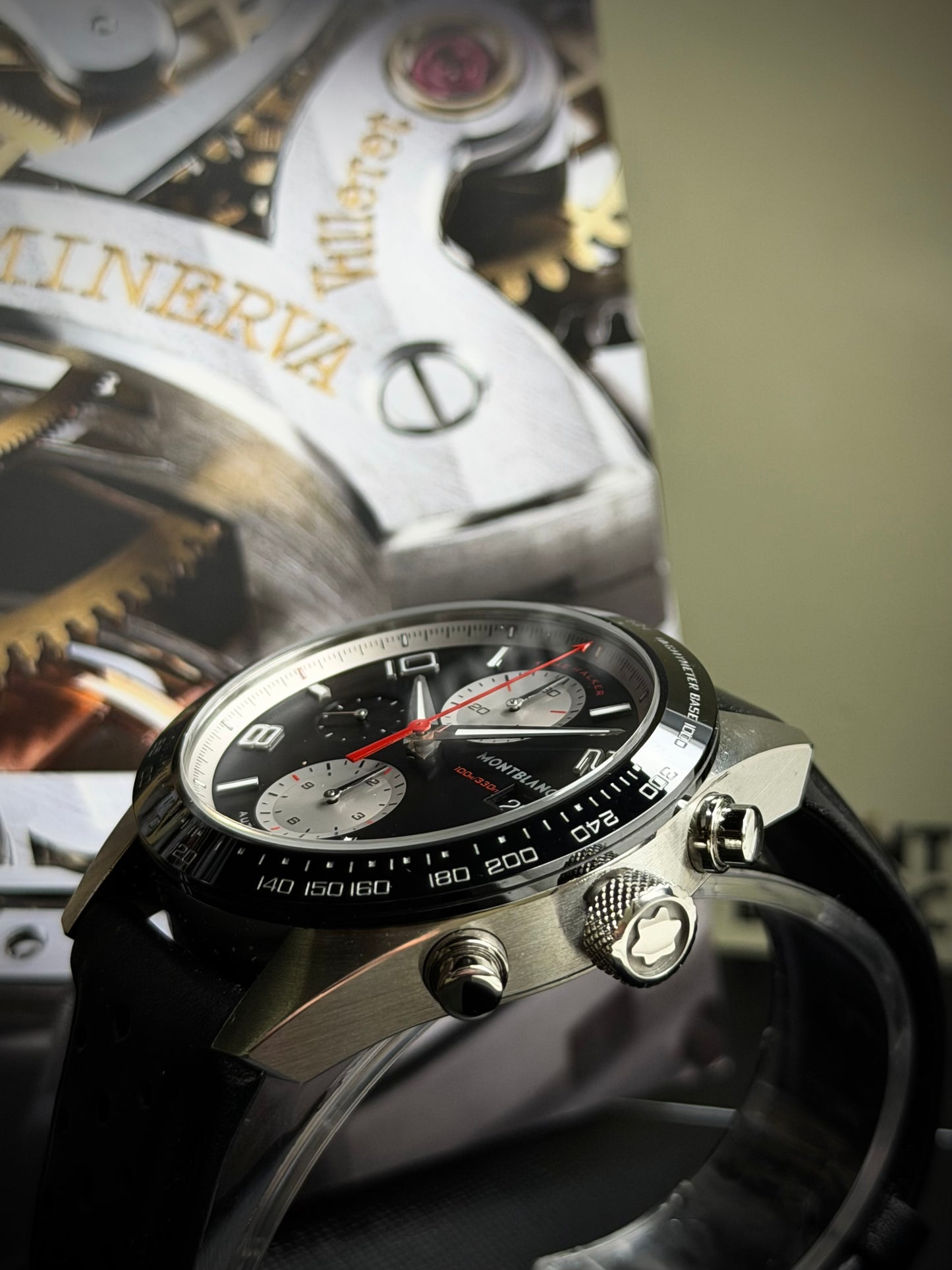 Montblanc TimeWalker