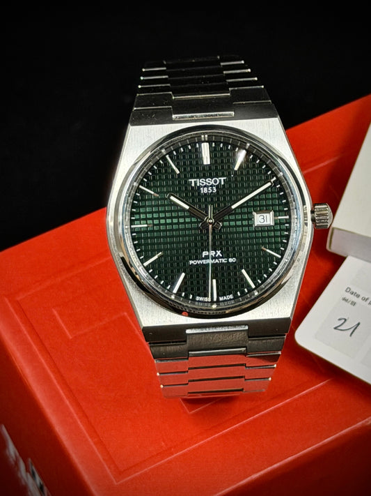 Tissot PRX Powermatic 80