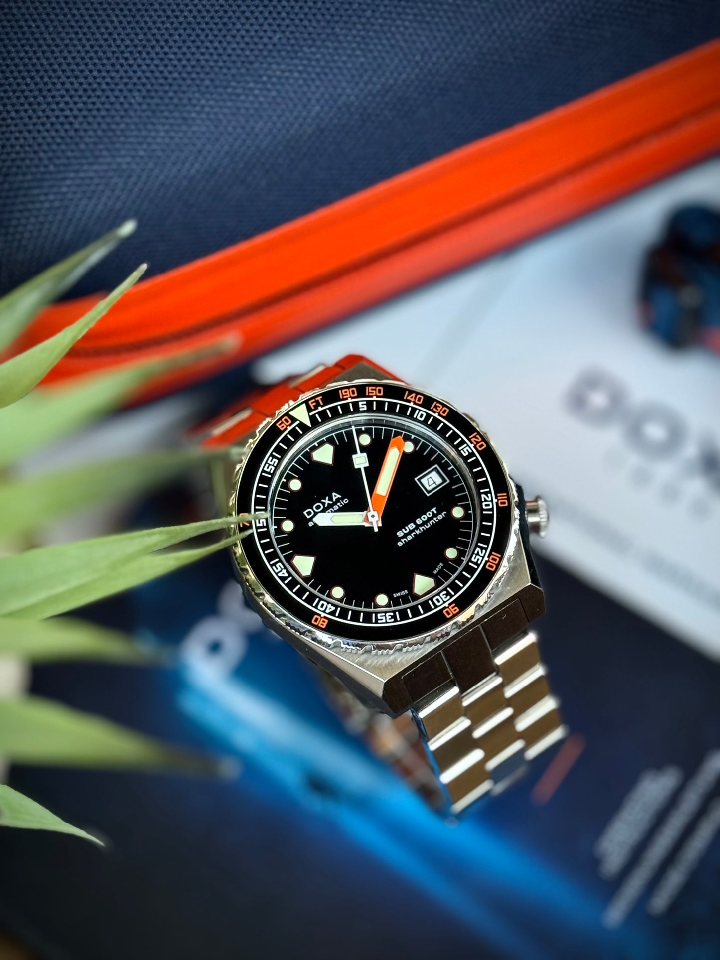 Doxa Sub 600T