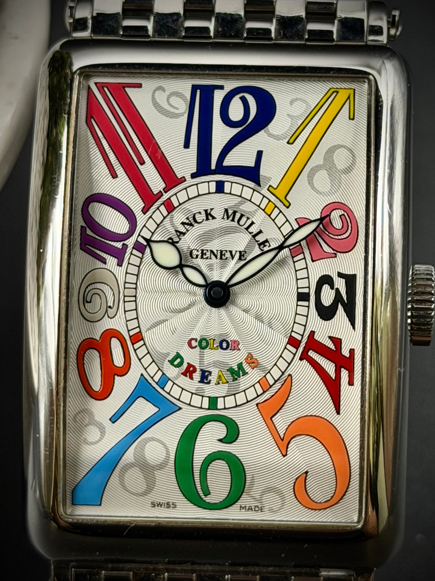 Franck Muller Long Island