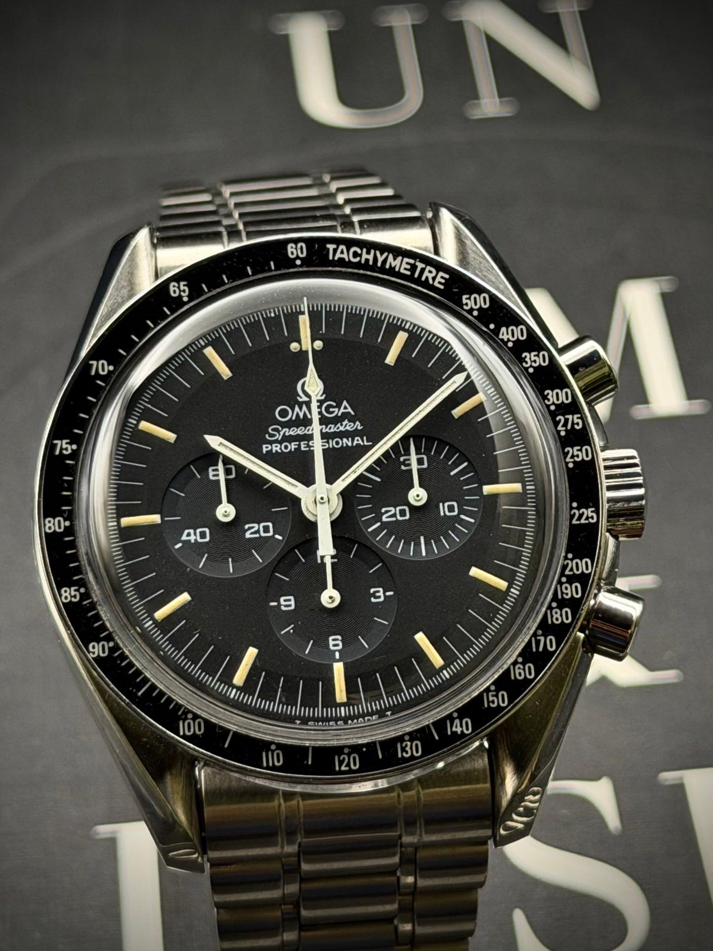 Omega Speedmaster 145.022