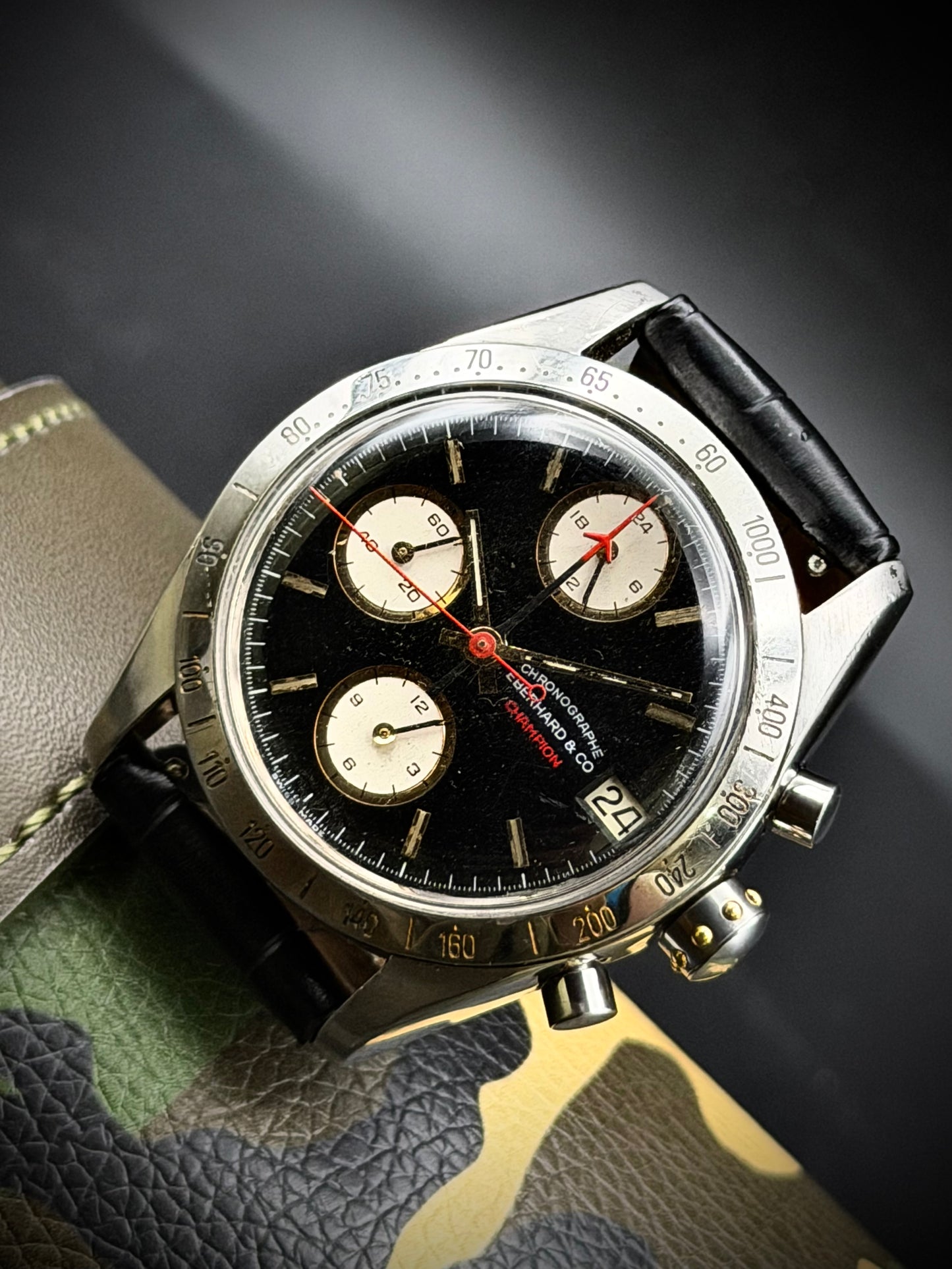 Eberhard Champion Ref. 31122