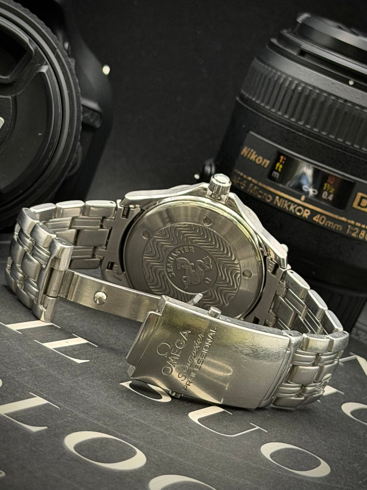 Omega Seamaster 2531.80
