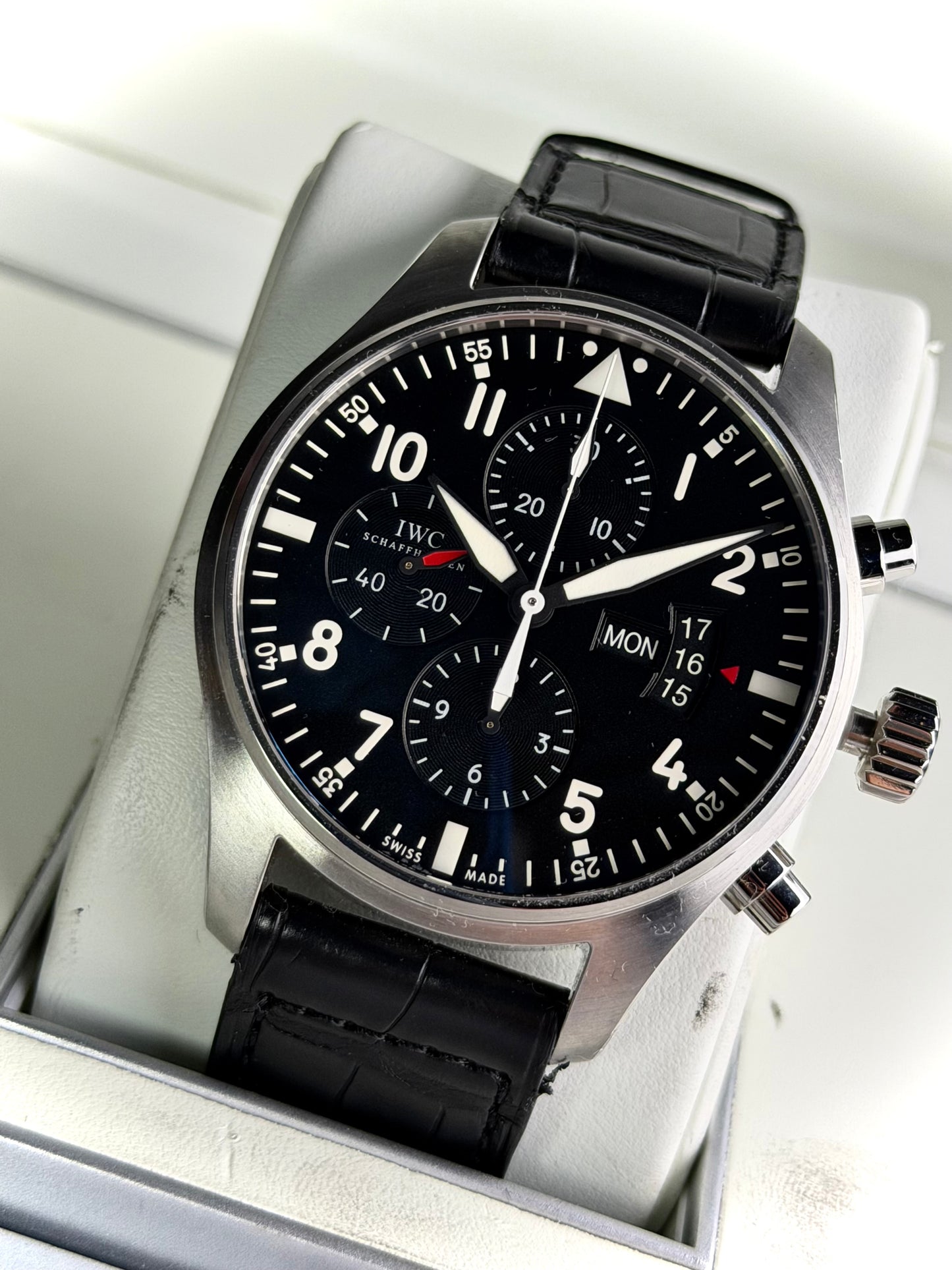 IWC Pilot