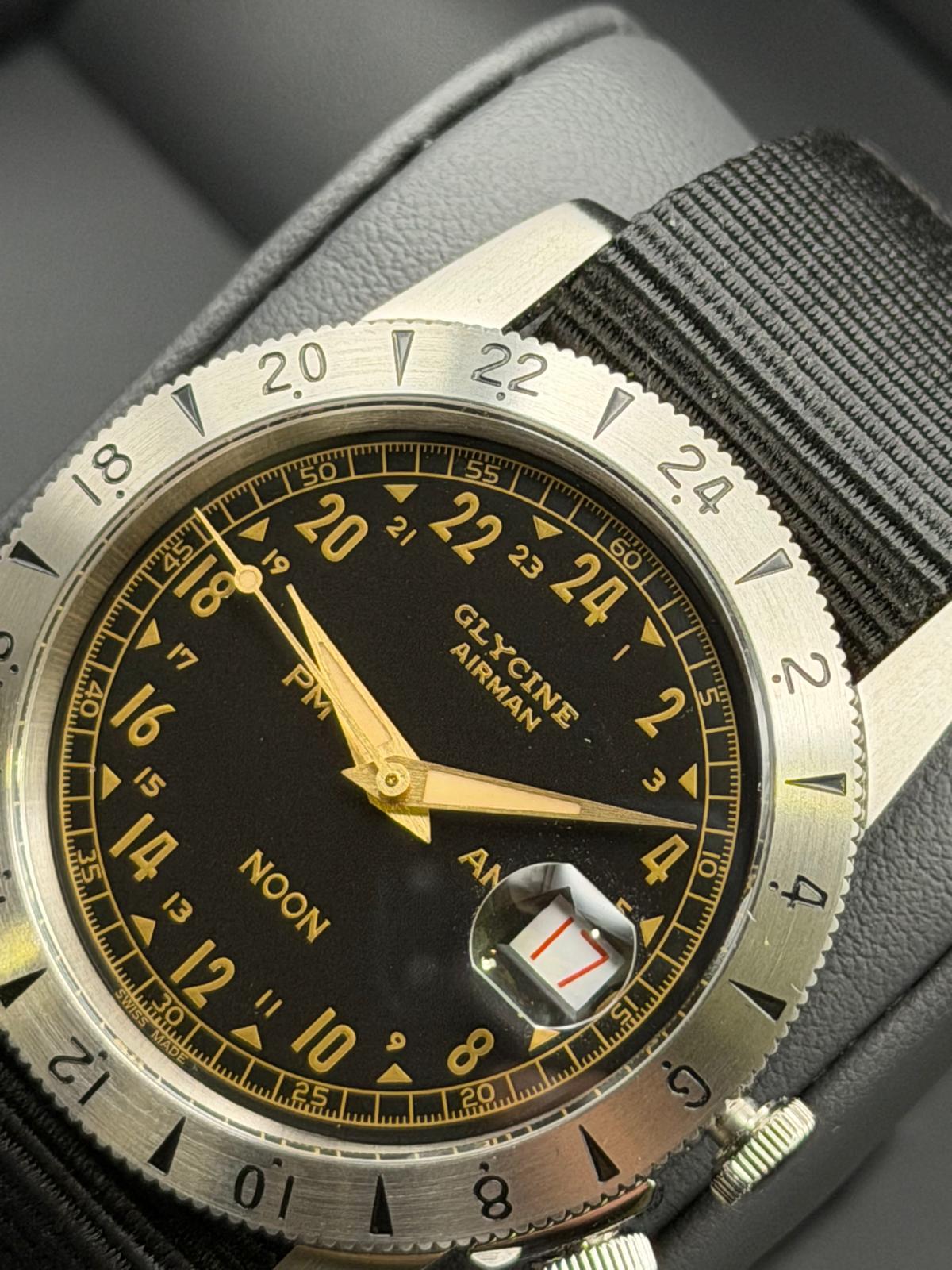 Glycine Noon