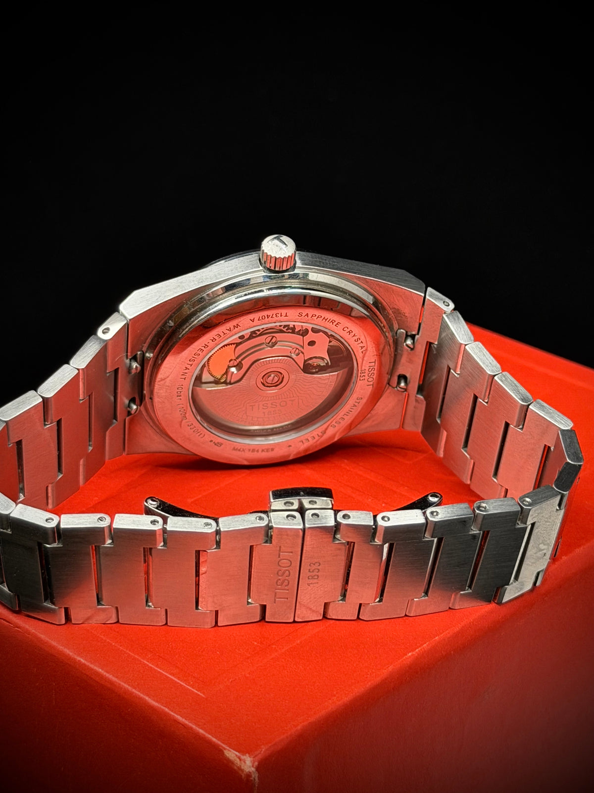 Tissot PRX Powermatic 80