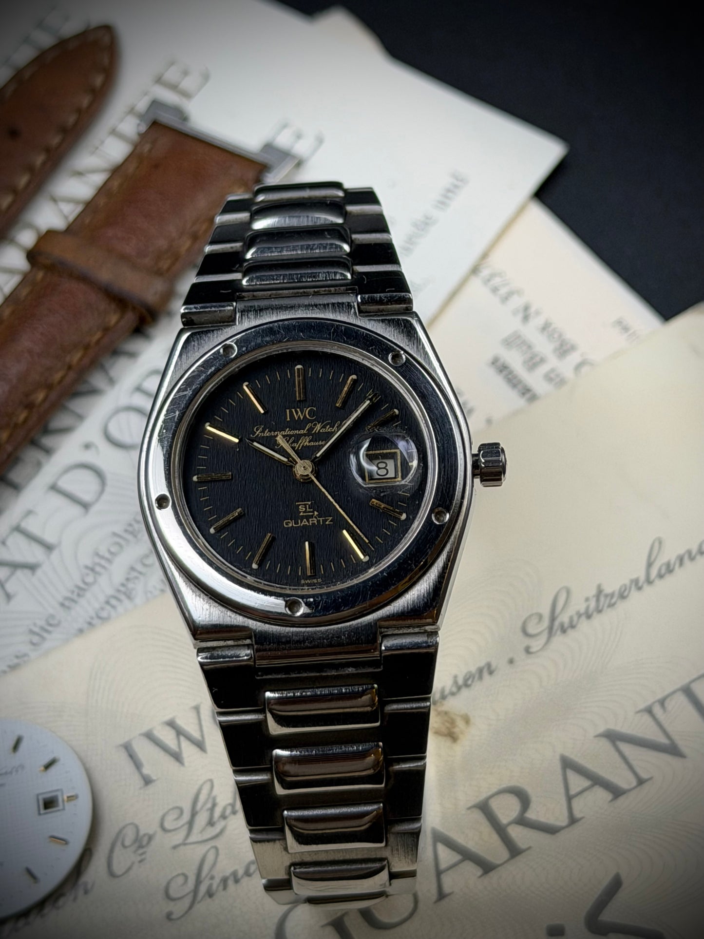 IWC ingenieur Lady