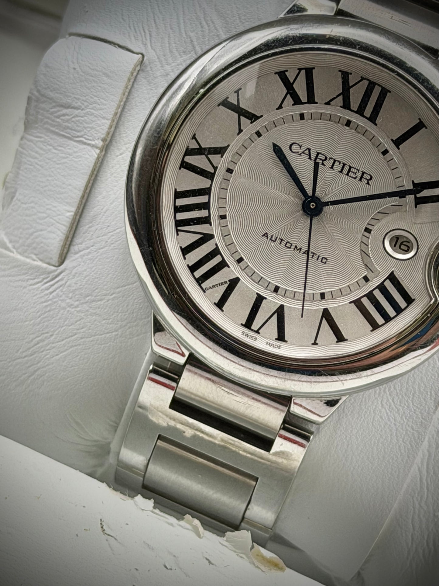 Cartier Ballon Bleu