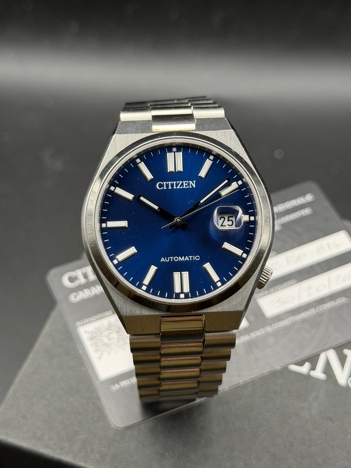 Citizen Tsuyosa