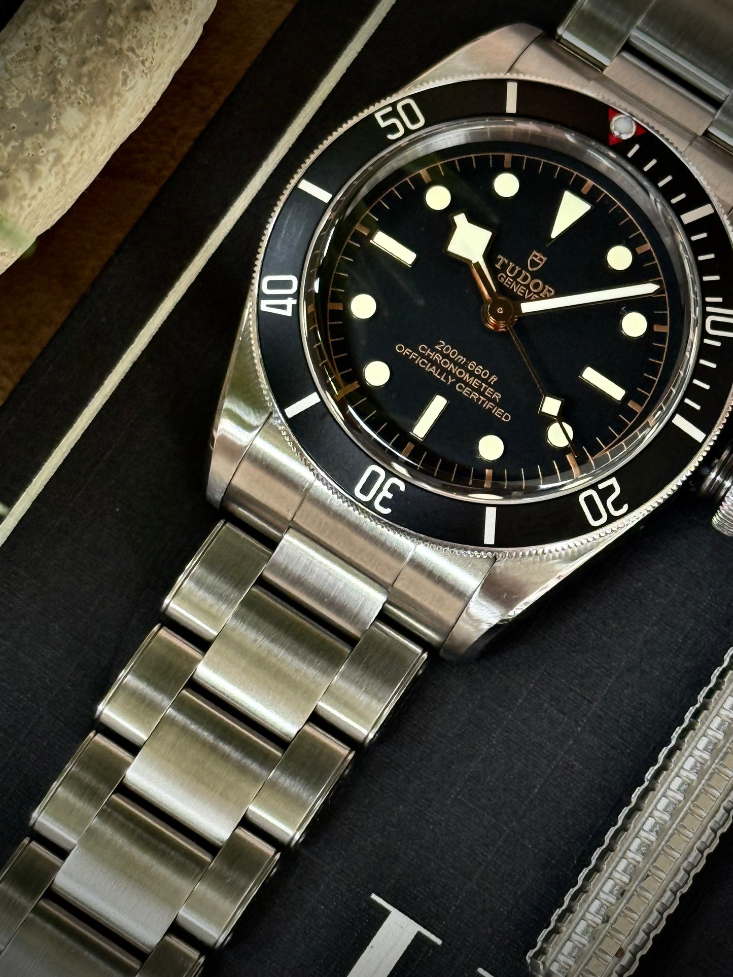 Tudor Black Bay 41 mm