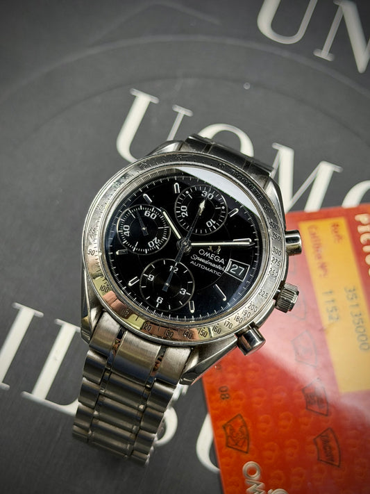 Omega Speedmaster Date