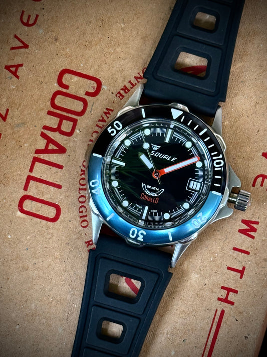 Squale Corallo