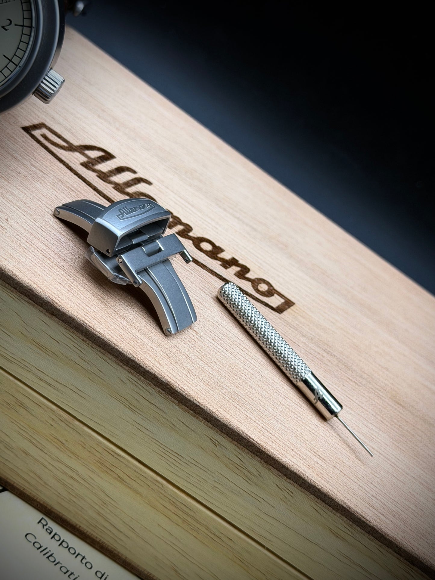 Allemano 1919 Man