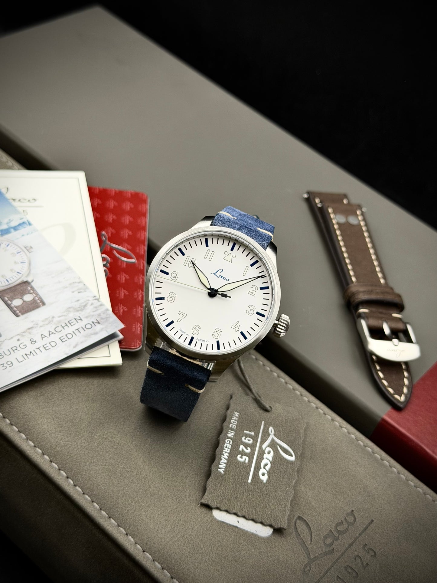 Laco Augsburg Polar