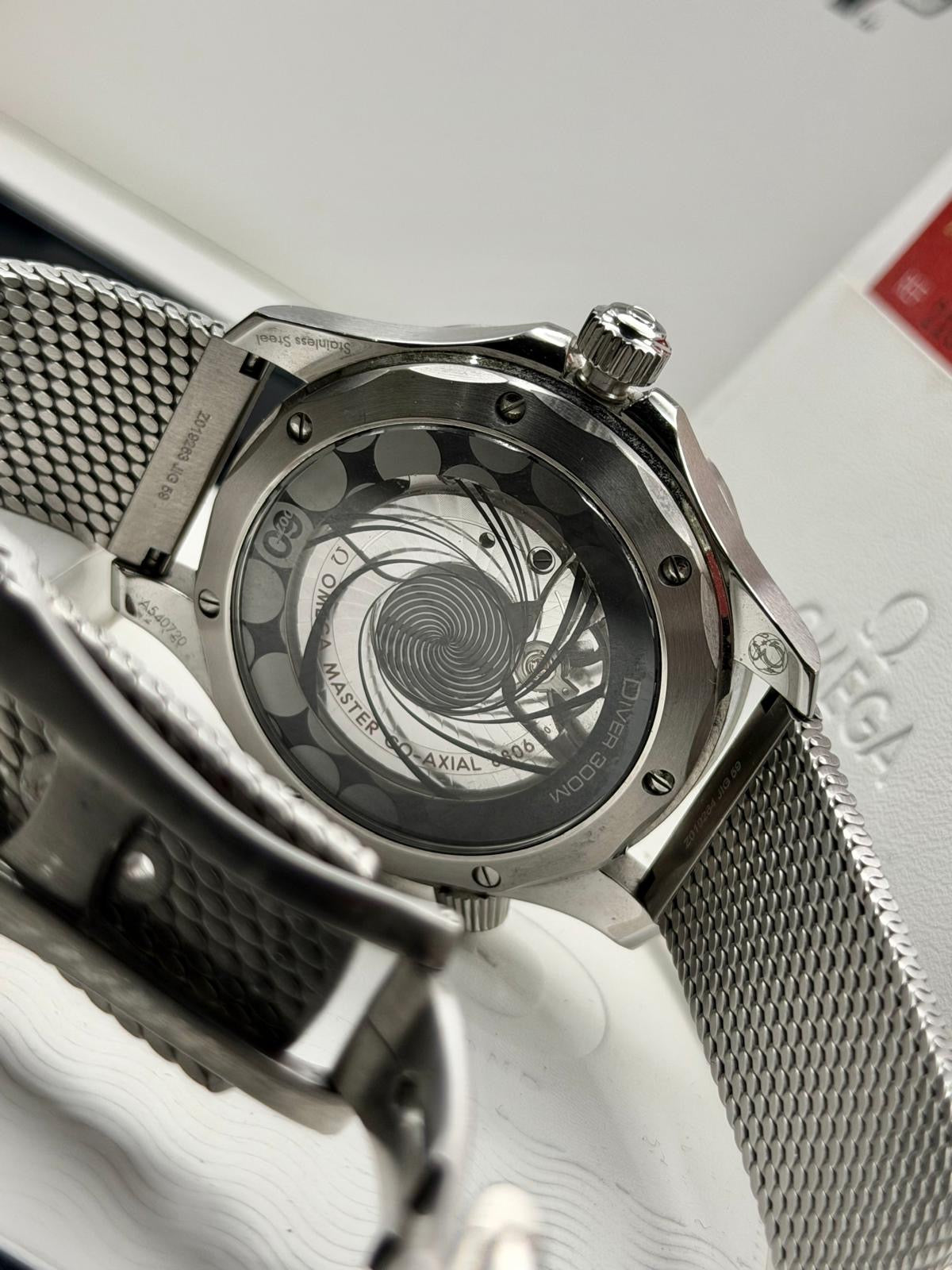 Omega Seamaster 300M “James Bond”