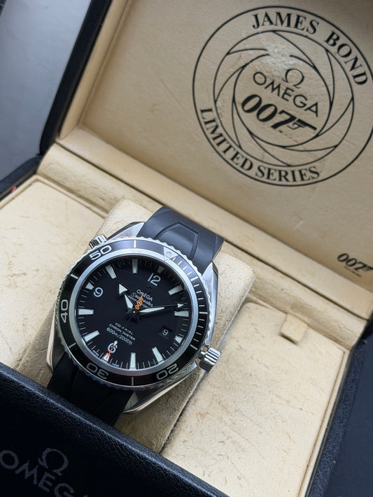 Omega Seamaster Planet Ocean 600M