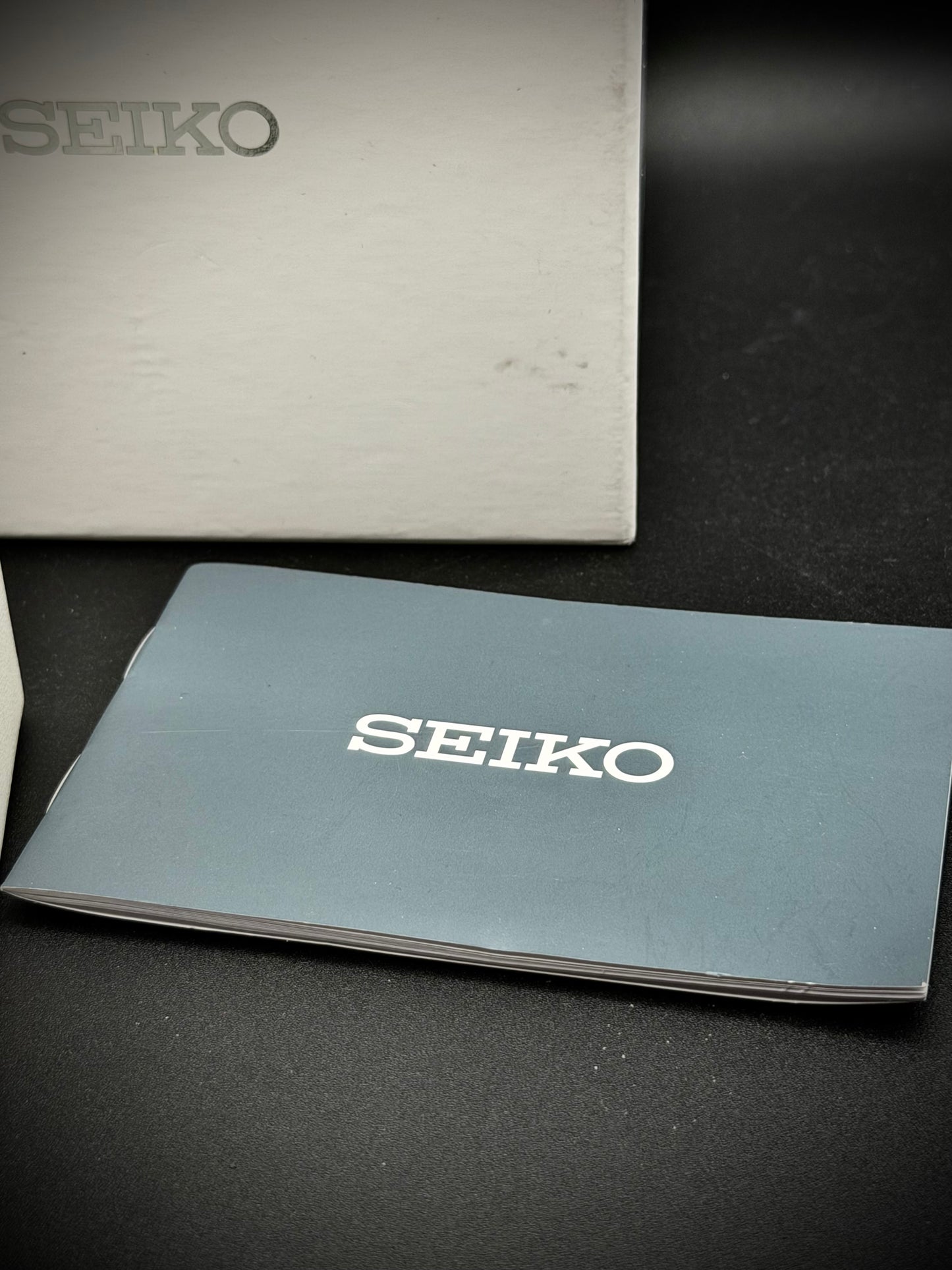 Seiko solar Chronograph