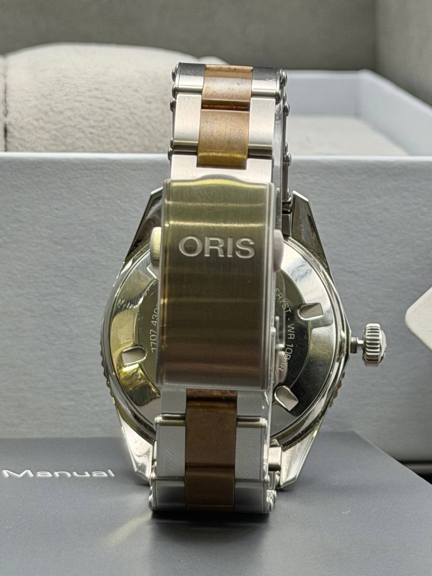 Oris Sixty Five