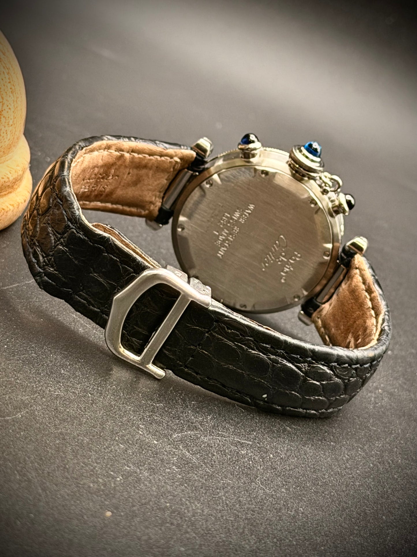 Cartier Pasha