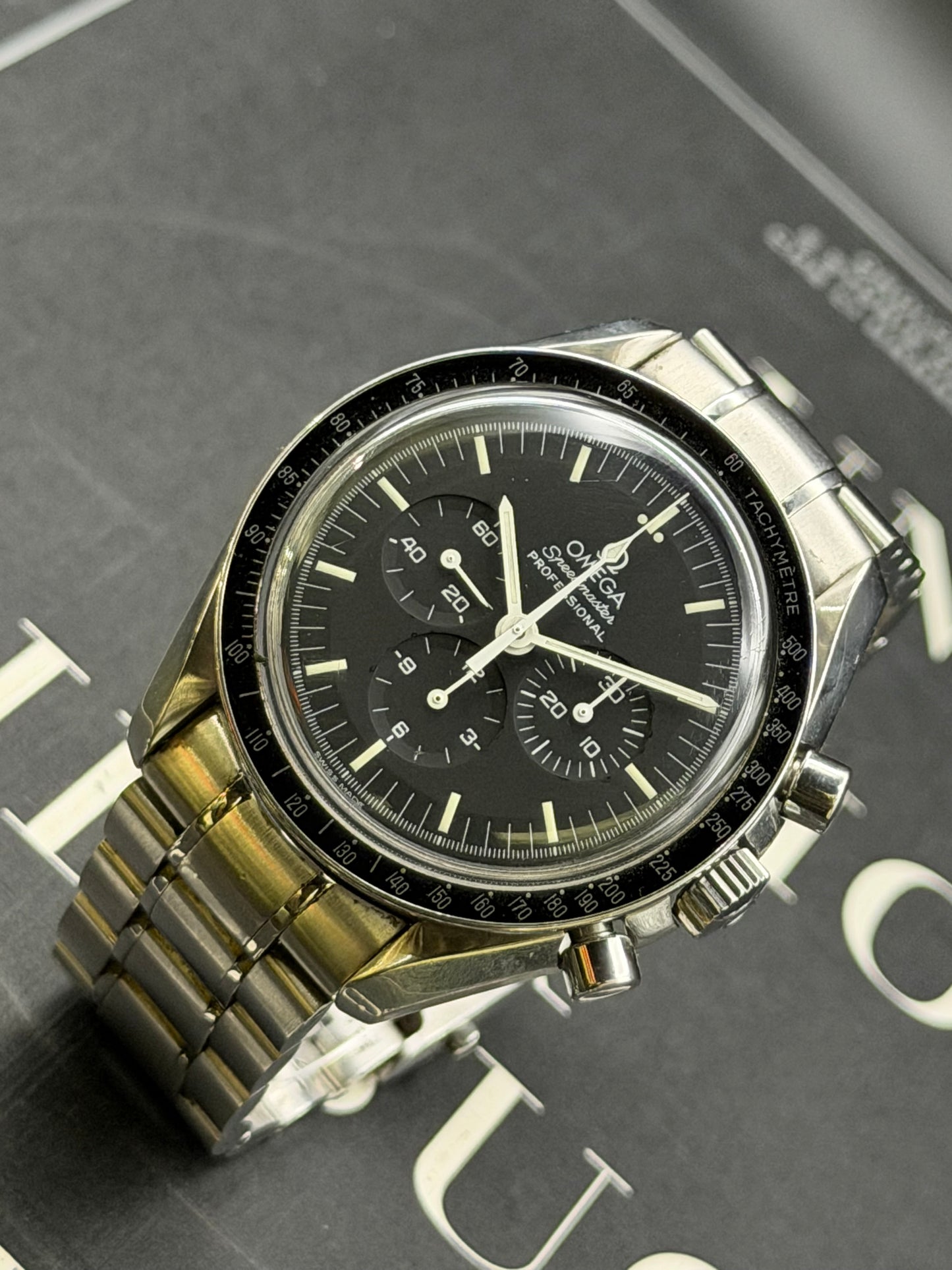 Omega Moonwatch 3572.50.00