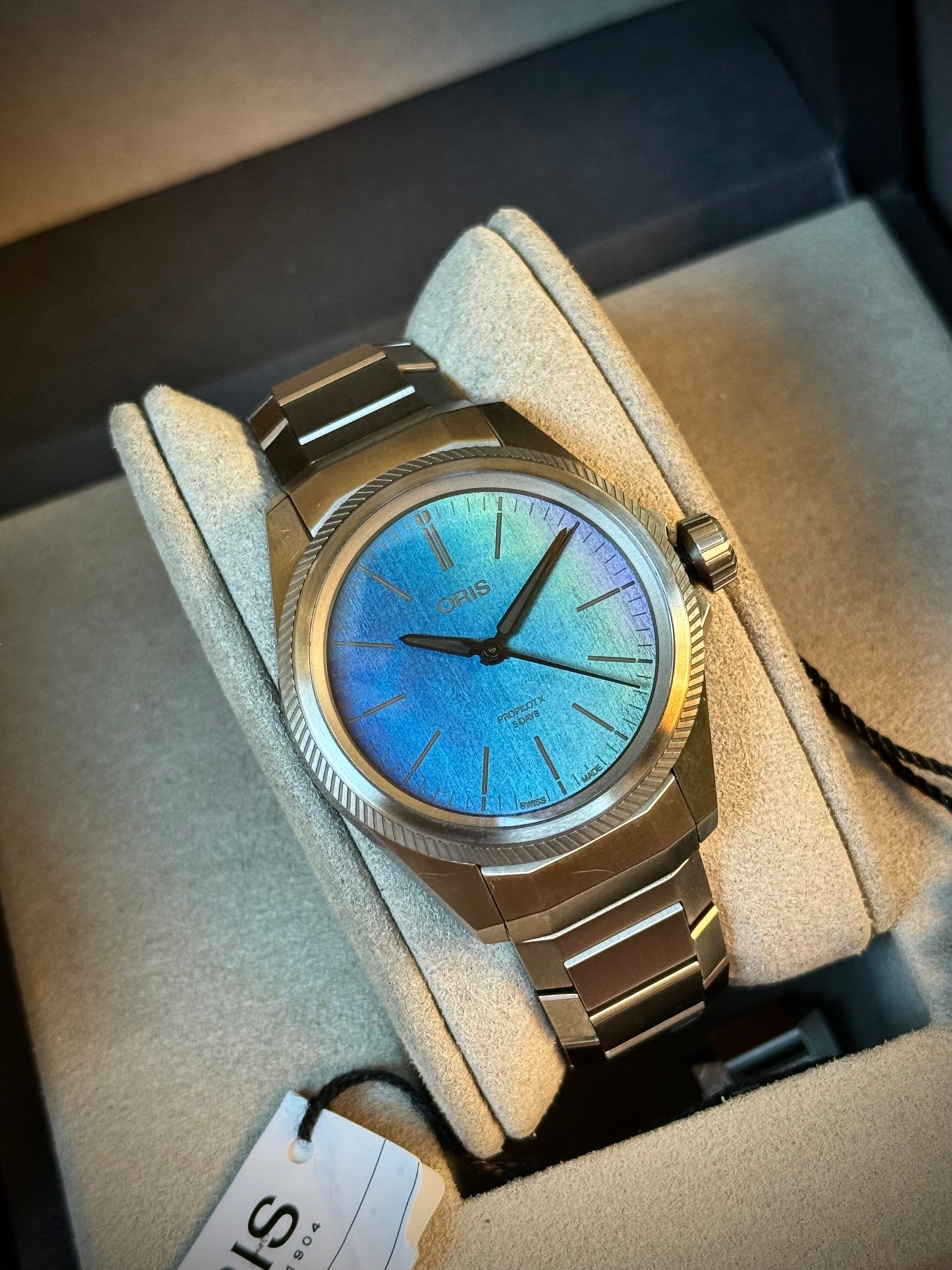 Oris Pro Pilot X calibre 400