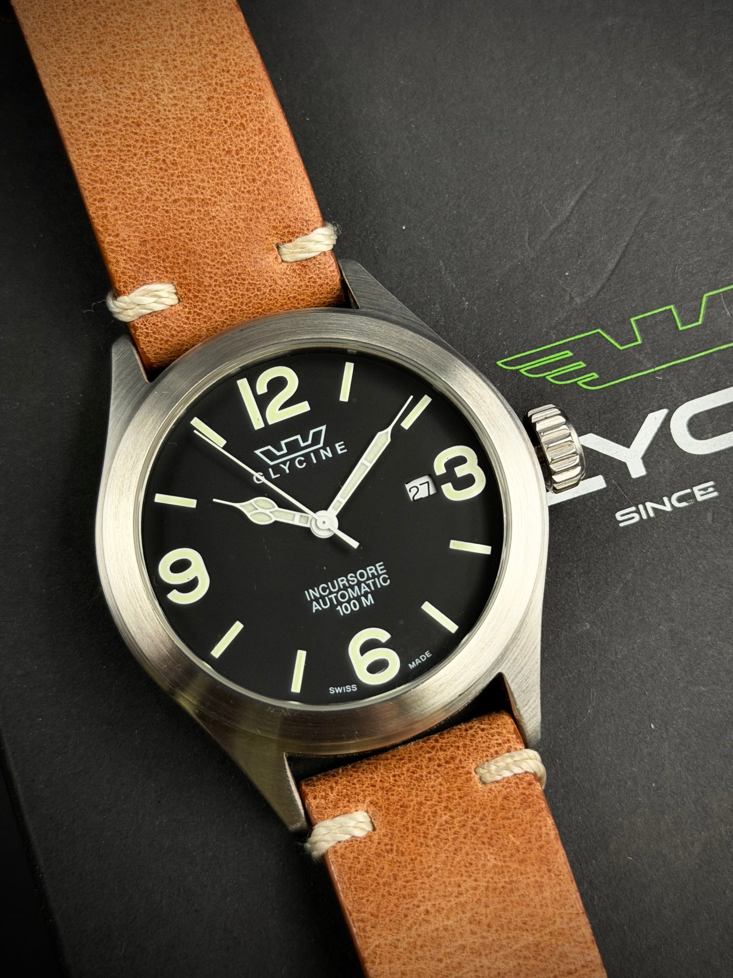 Glycine Incursore