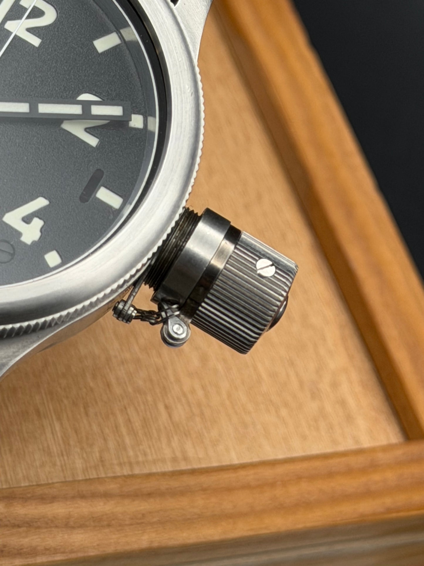 Zlatoust Diver 195-chs