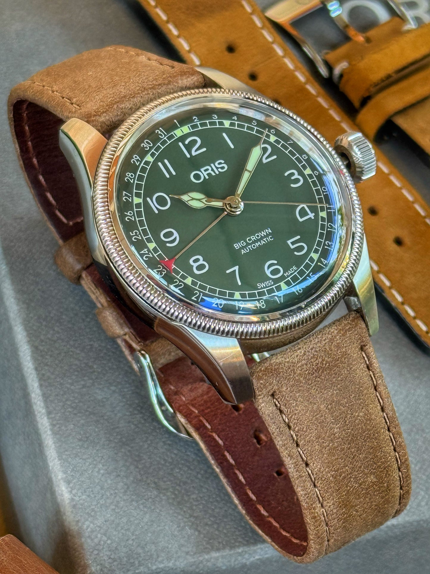 Oris Big Crown