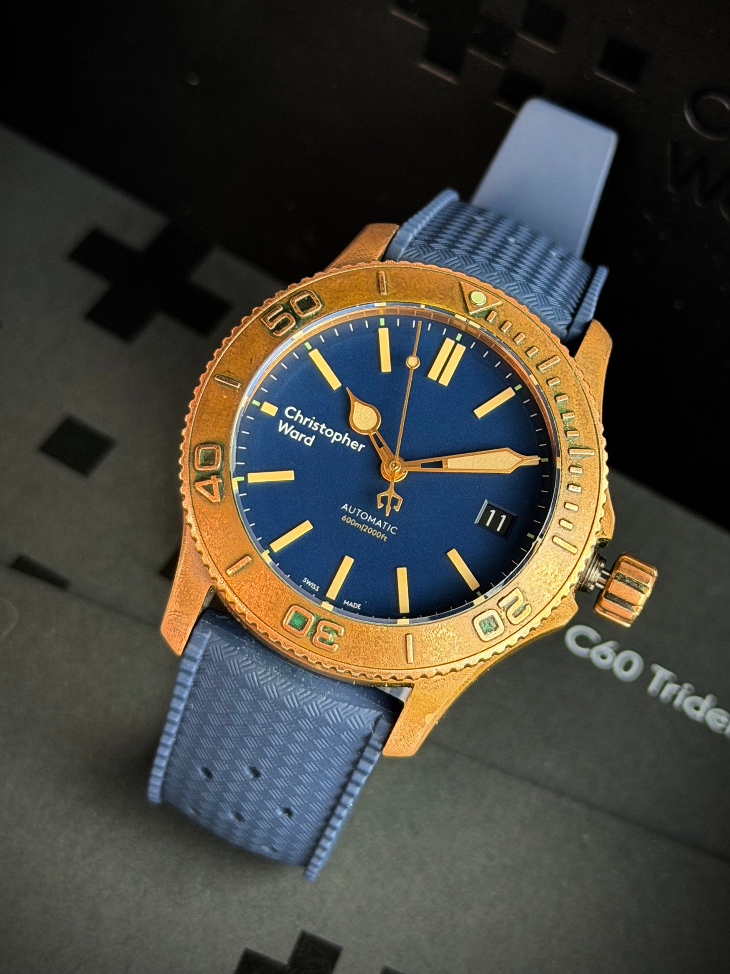 Christopher Ward C60