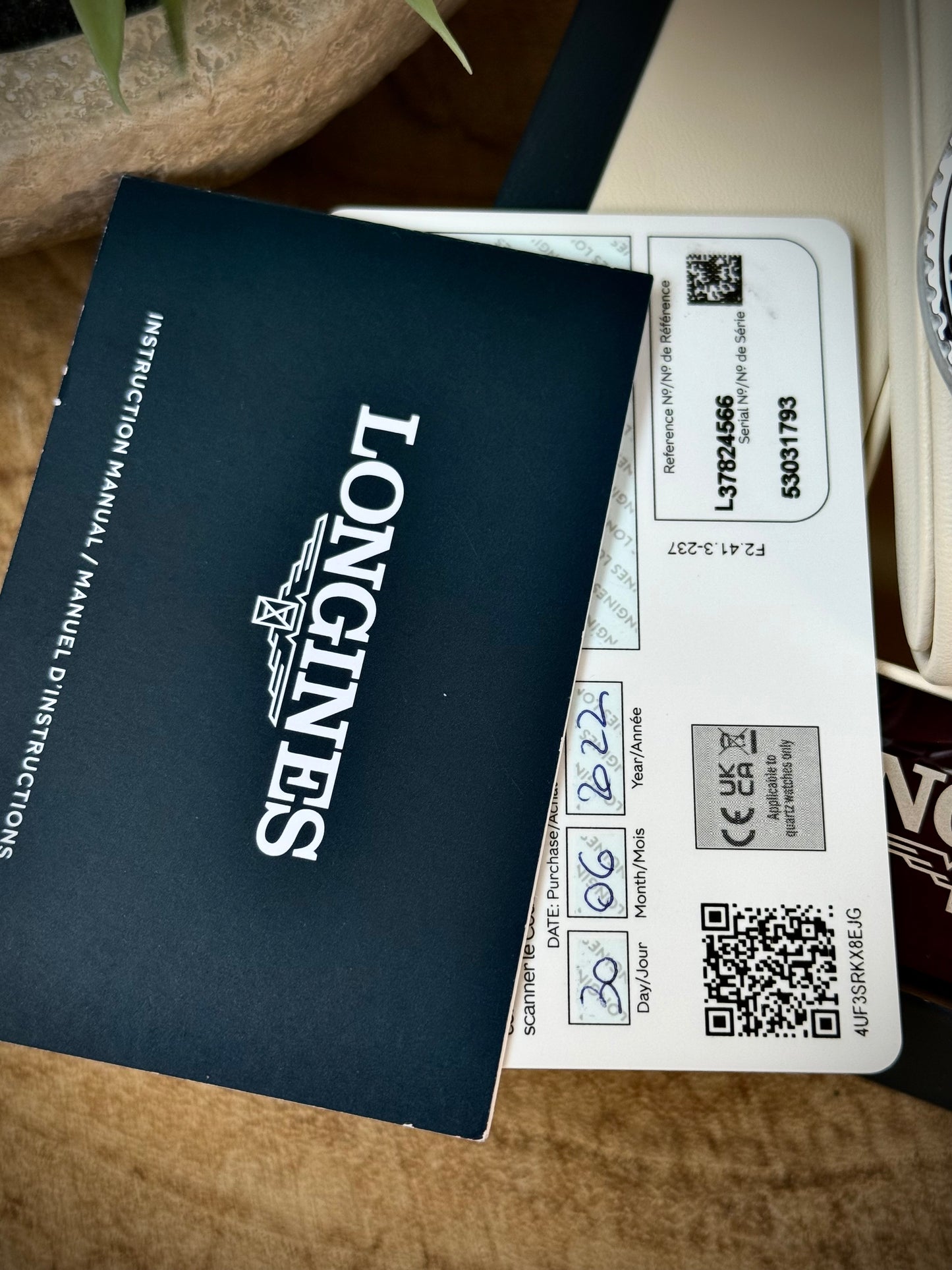 Longines Hidroconquest