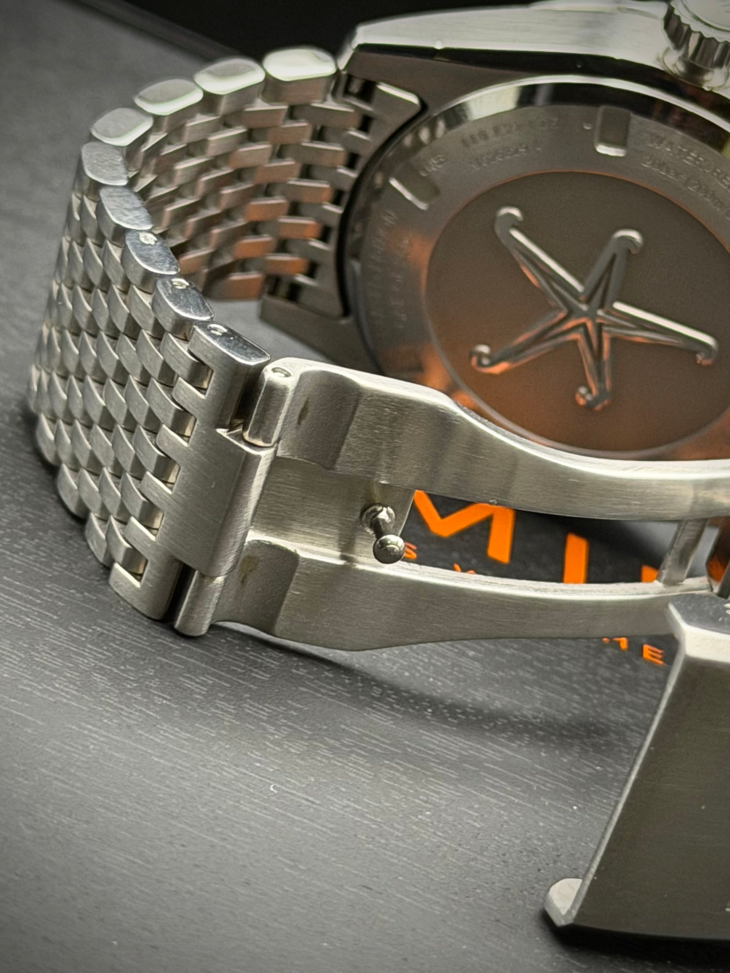 Mido Ocean Star GMT