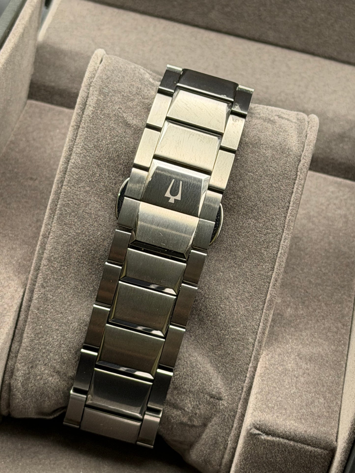 Bulova Maquina