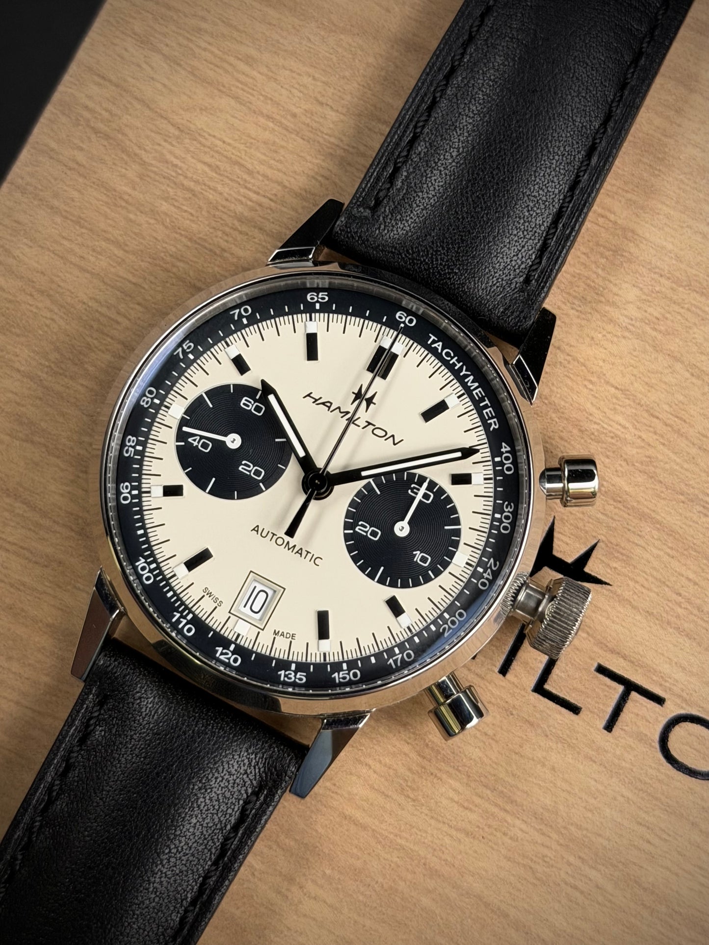 Hamilton Intra Matic