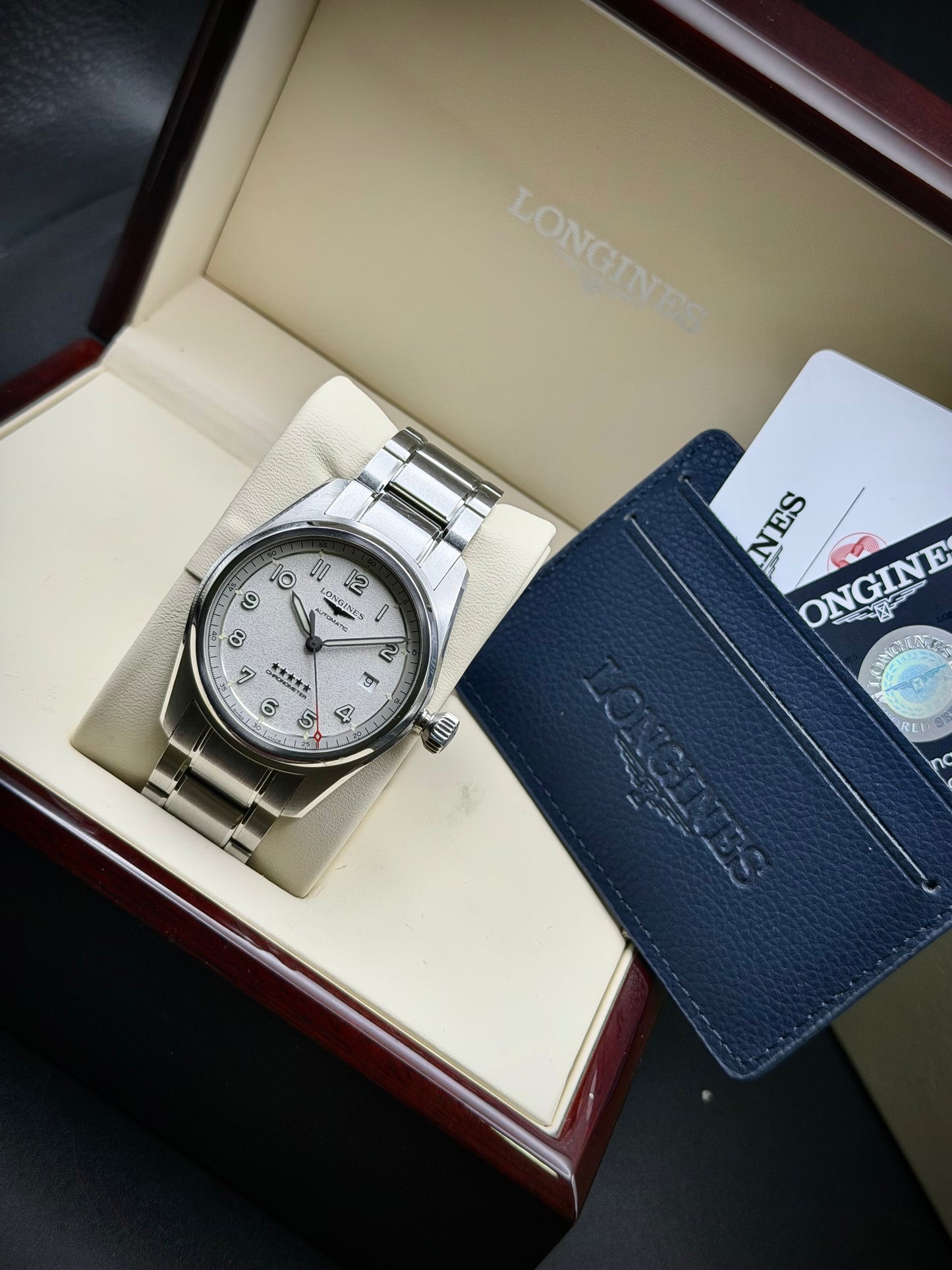 Longines Spirit