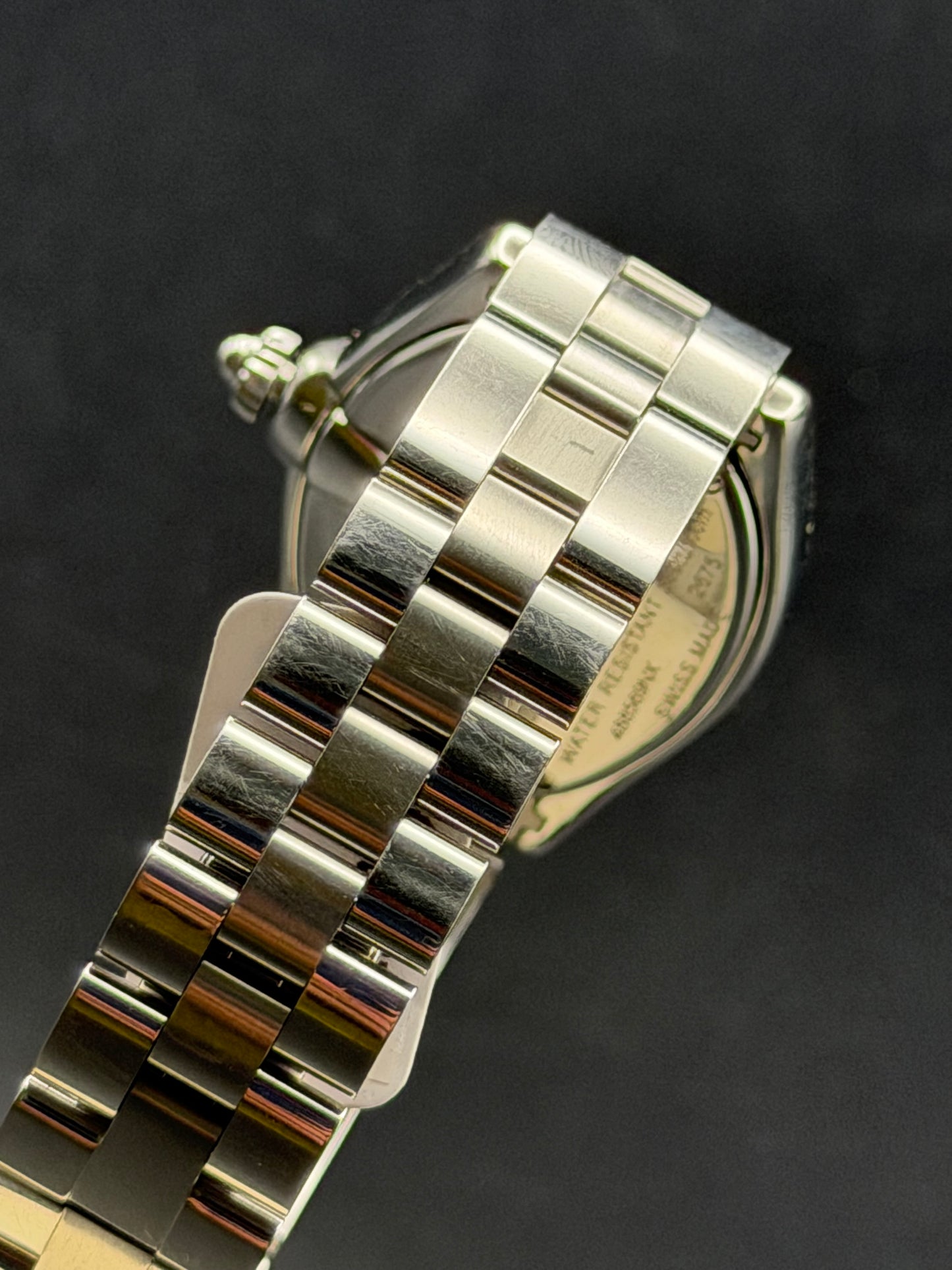 Cartier Roadster Ref. 2675
