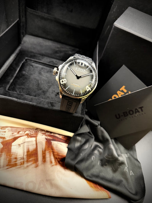 U-Boat Darkmoon Grey