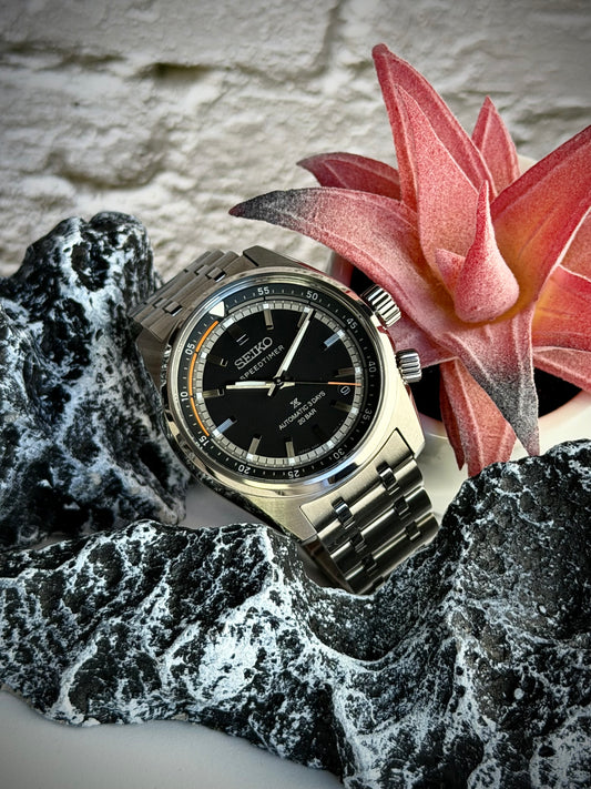 Seiko Speedtimer